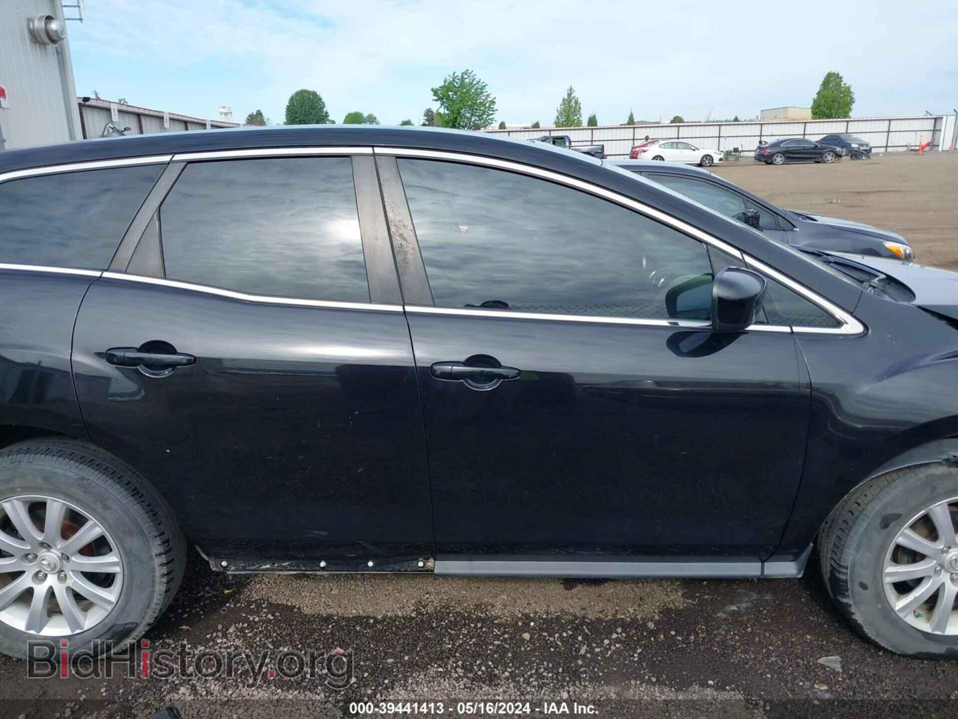 2011 MAZDA CX-7 - VIN: JM3ER2B50B0365577 - Фото 13