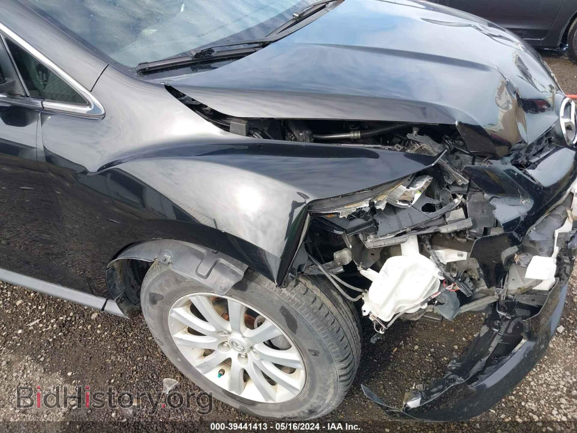 2011 MAZDA CX-7 - VIN: JM3ER2B50B0365577 - Фото 17