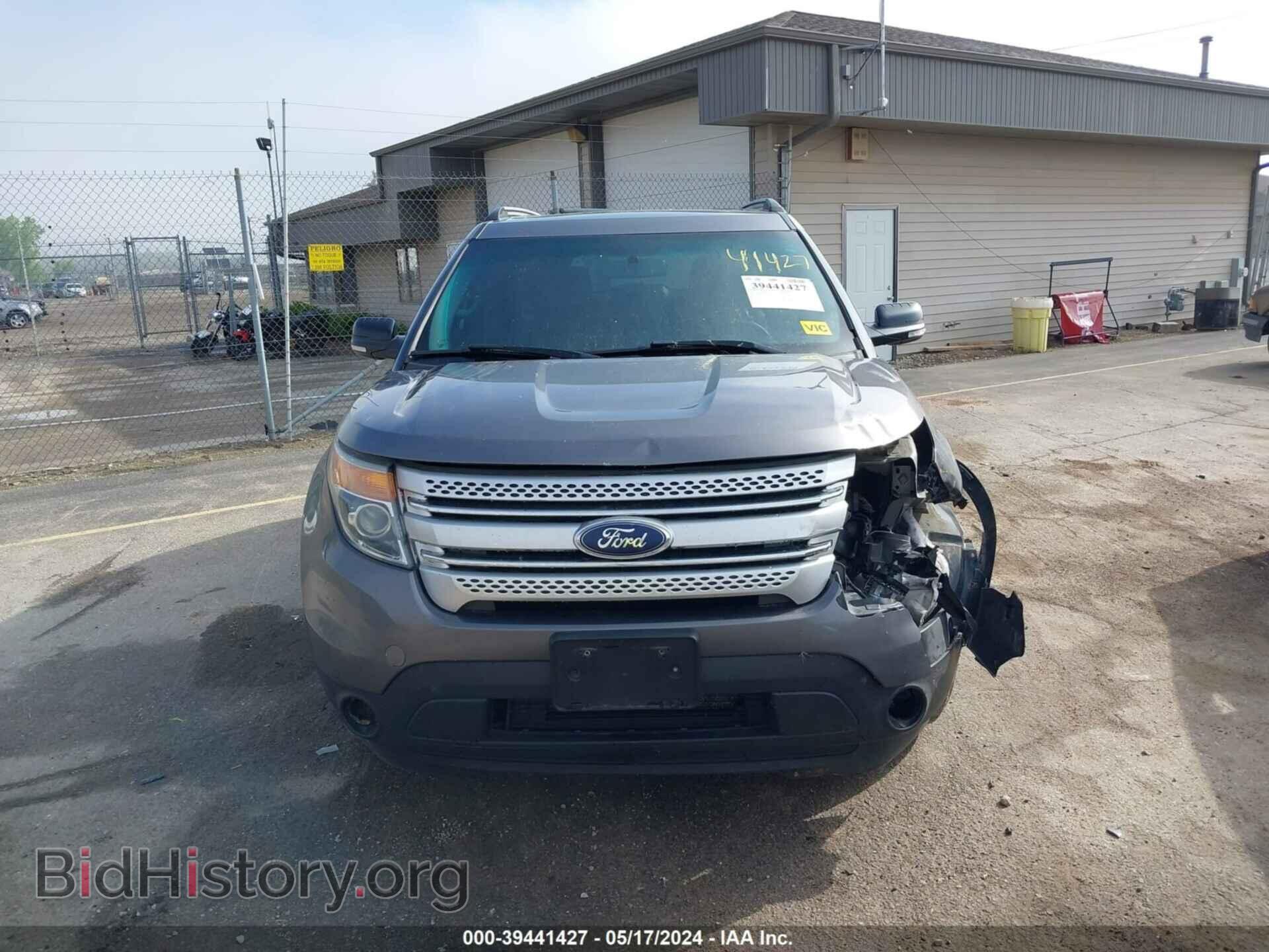 2013 FORD EXPLORER - VIN: 1FM5K8D85DGB25406 - Photo 13