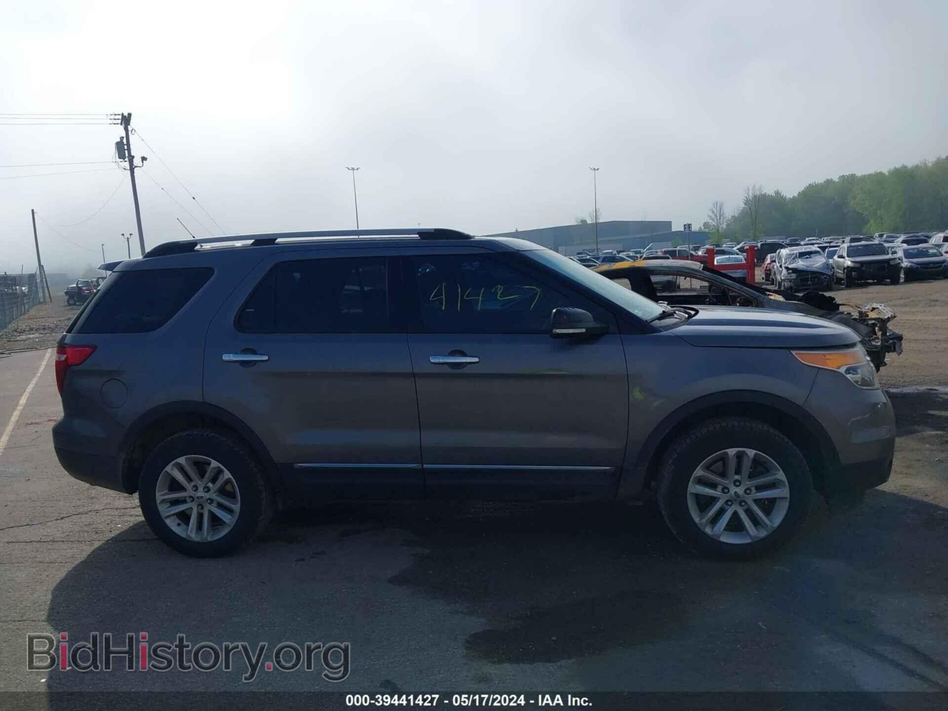 2013 FORD EXPLORER - VIN: 1FM5K8D85DGB25406 - Photo 14