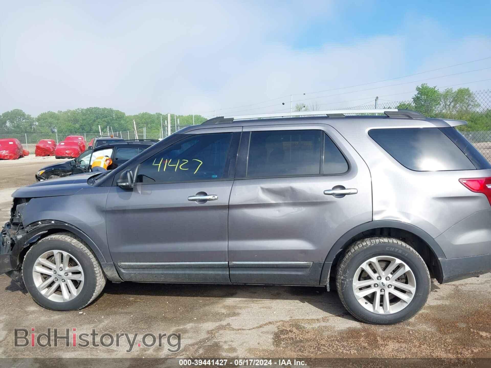 2013 FORD EXPLORER - VIN: 1FM5K8D85DGB25406 - Photo 15