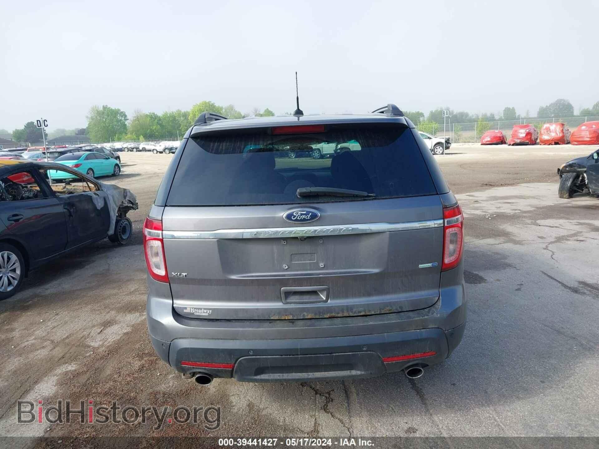 2013 FORD EXPLORER - VIN: 1FM5K8D85DGB25406 - Photo 17