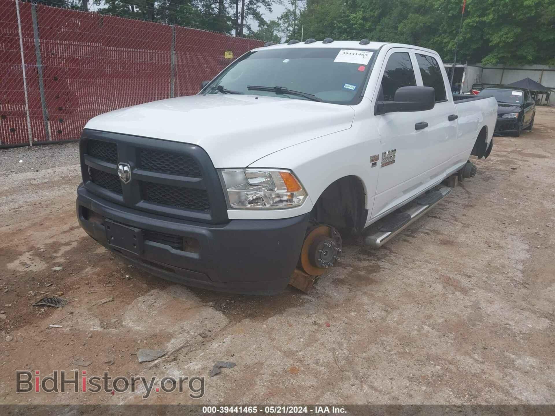 2016 RAM 2500 - VIN: 3C6TR4HT5GG374867 - Фото 2