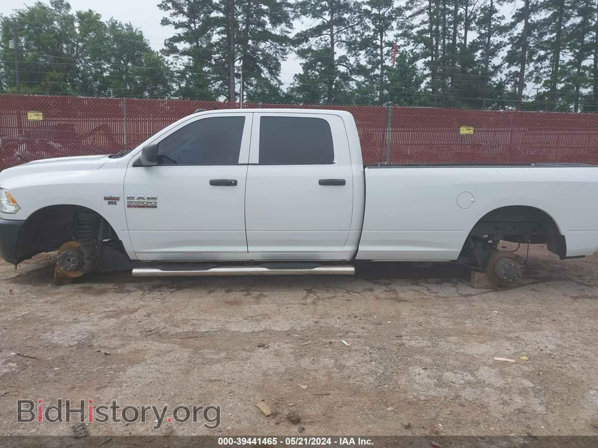 2016 RAM 2500 - VIN: 3C6TR4HT5GG374867 - Фото 13