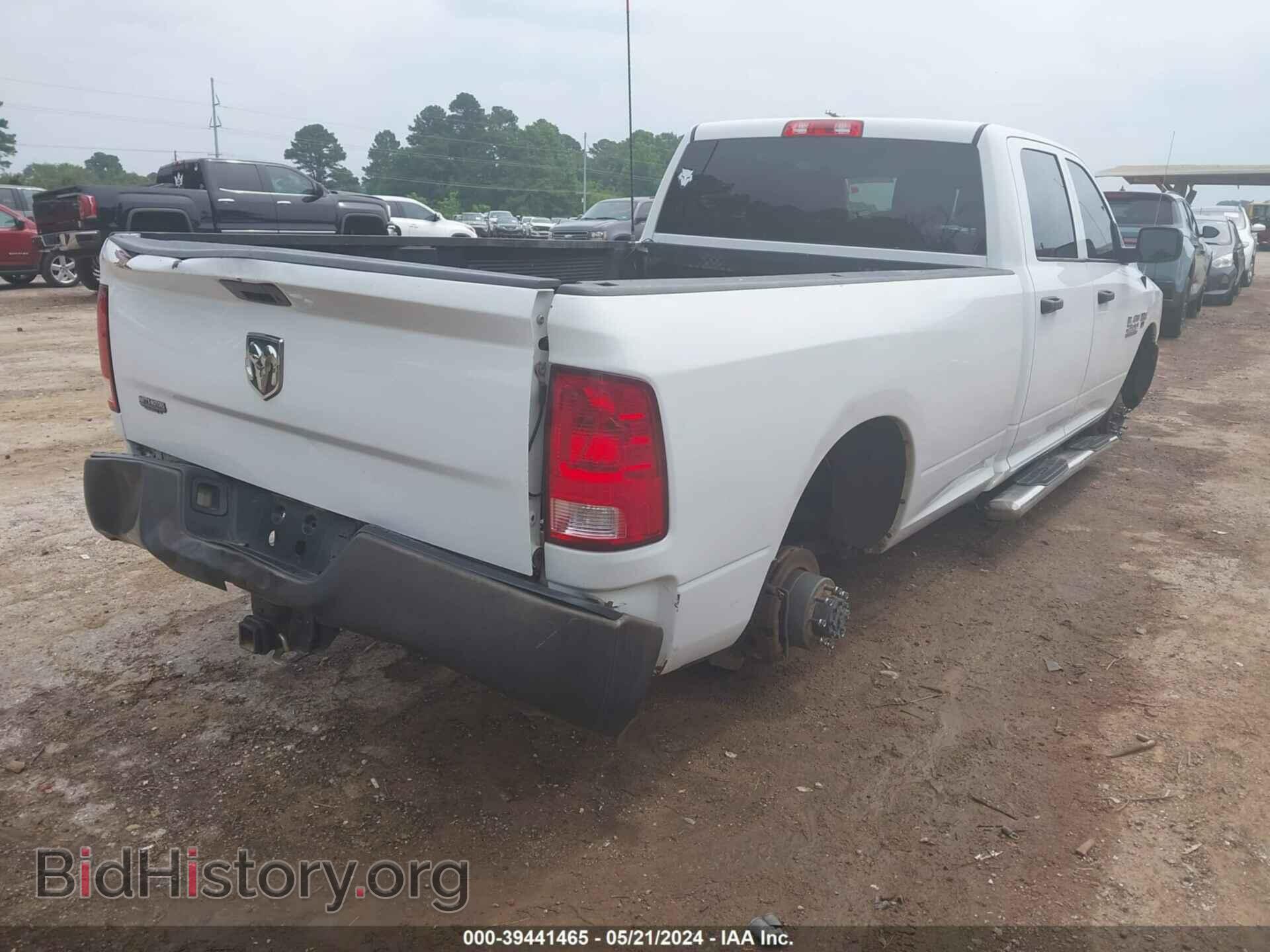 2016 RAM 2500 - VIN: 3C6TR4HT5GG374867 - Фото 4