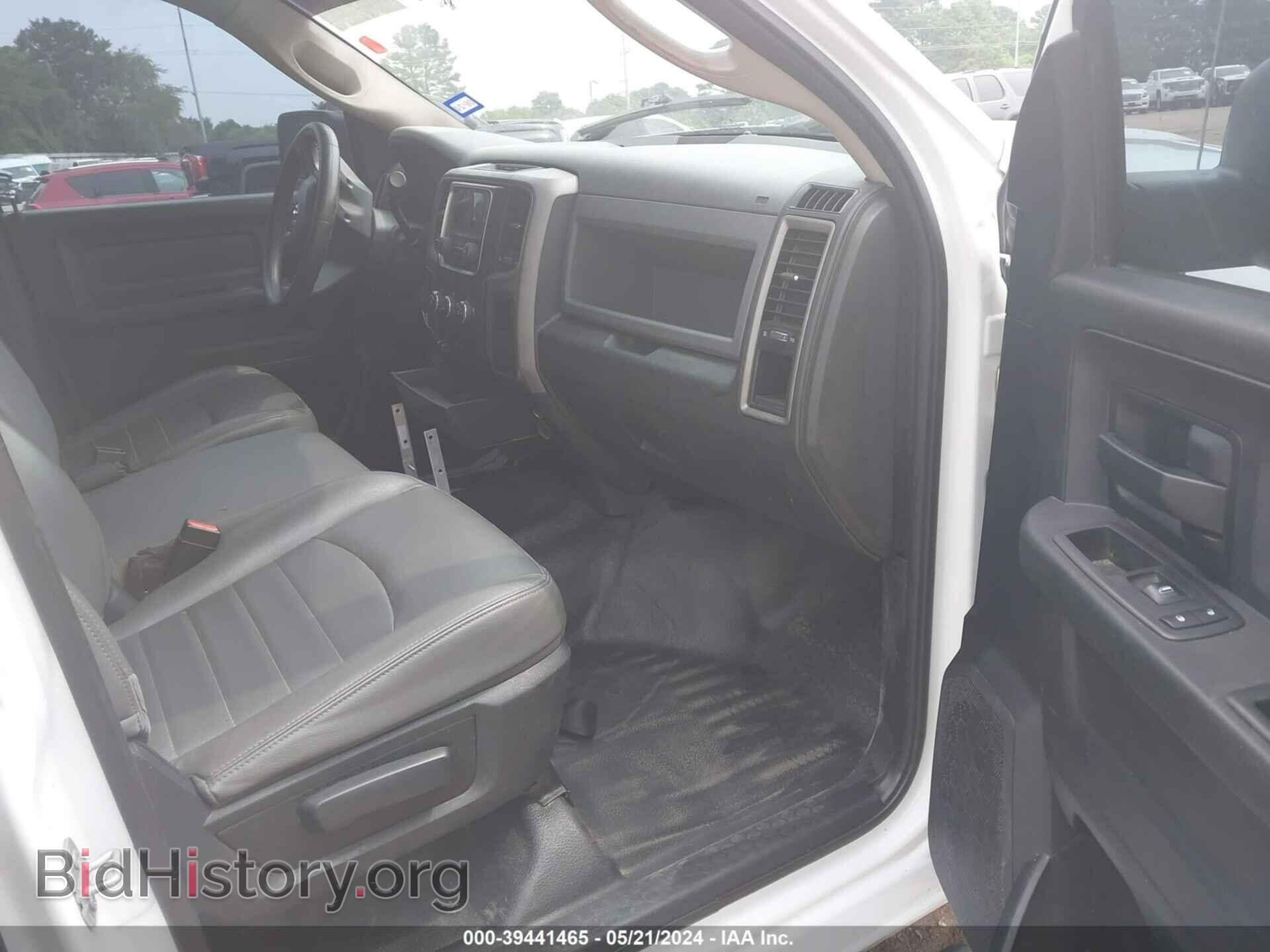 2016 RAM 2500 - VIN: 3C6TR4HT5GG374867 - Фото 5