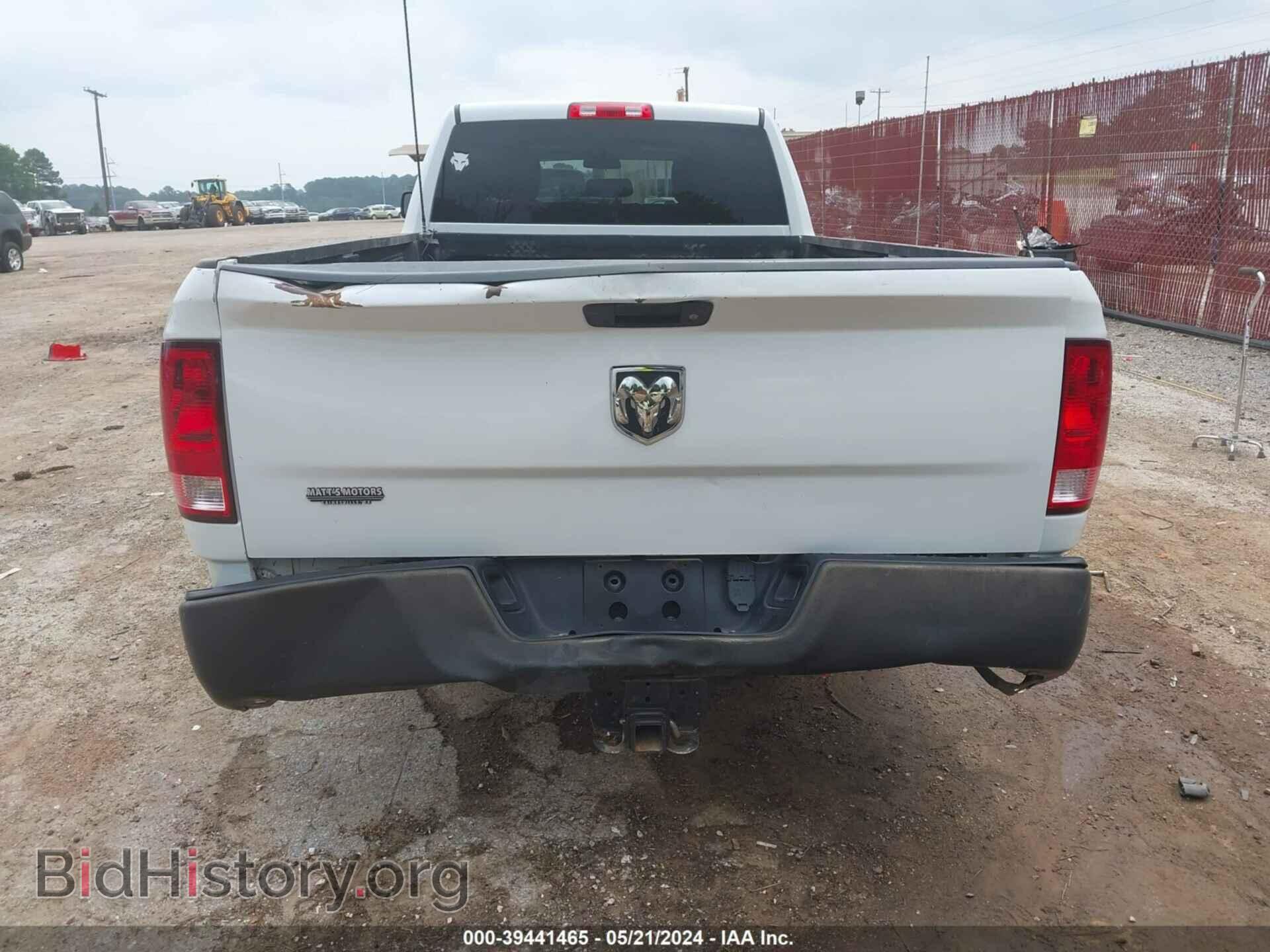 2016 RAM 2500 - VIN: 3C6TR4HT5GG374867 - Фото 6