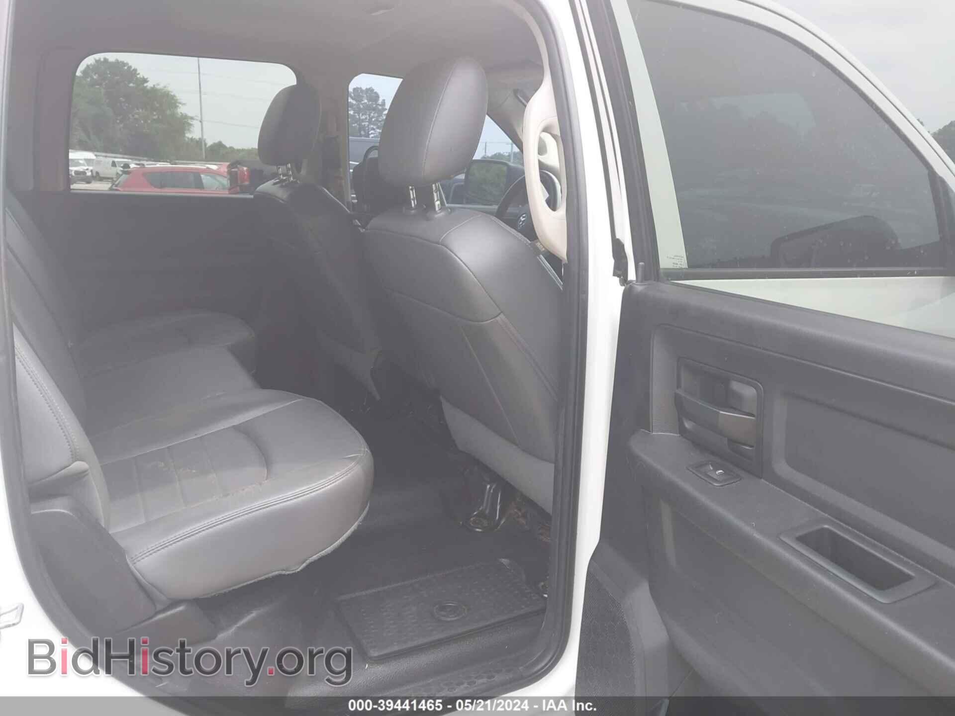 2016 RAM 2500 - VIN: 3C6TR4HT5GG374867 - Фото 8