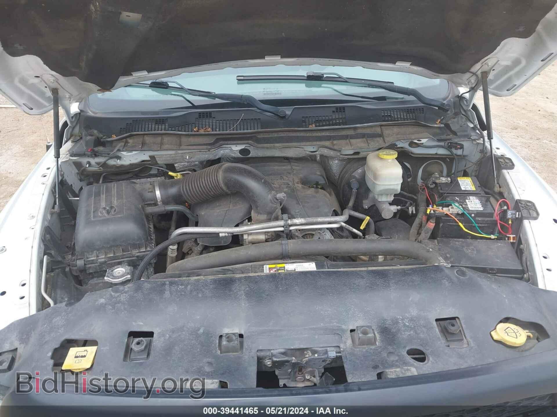 2016 RAM 2500 - VIN: 3C6TR4HT5GG374867 - Фото 10