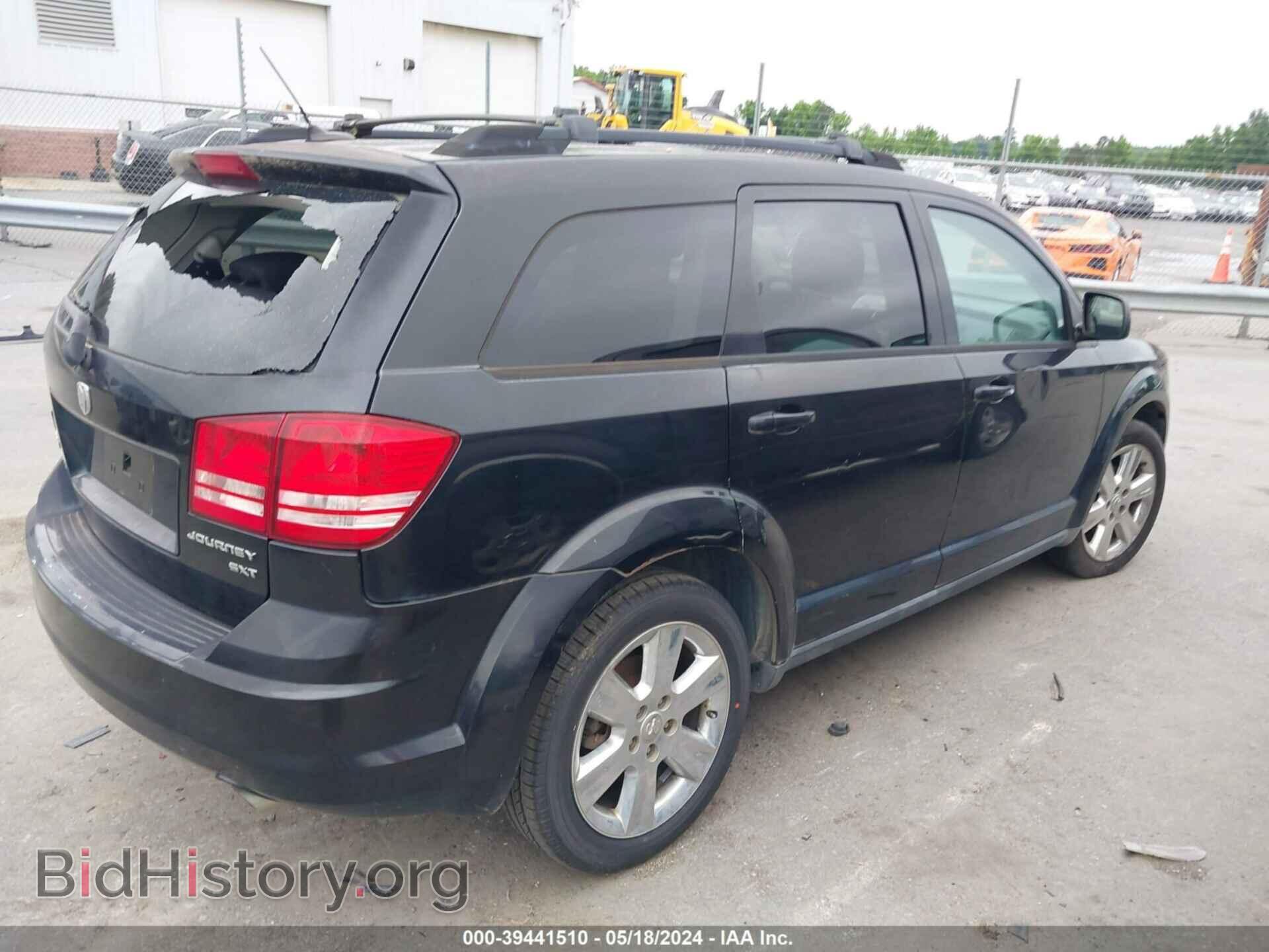 2010 DODGE JOURNEY - VIN: 3D4PG5FV0AT236701 - Фото 4