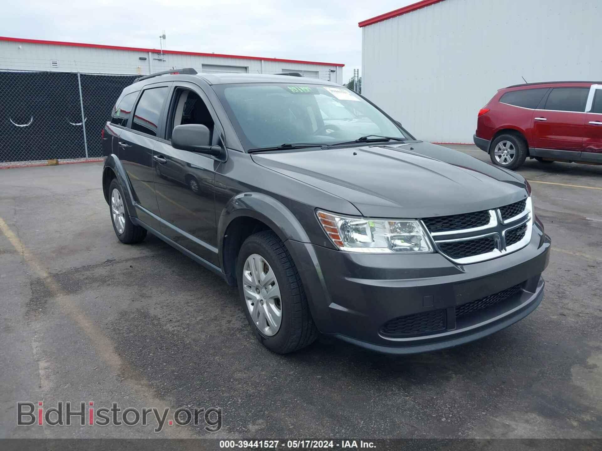 Photo 3C4PDCABXHT694991 - DODGE JOURNEY 2017