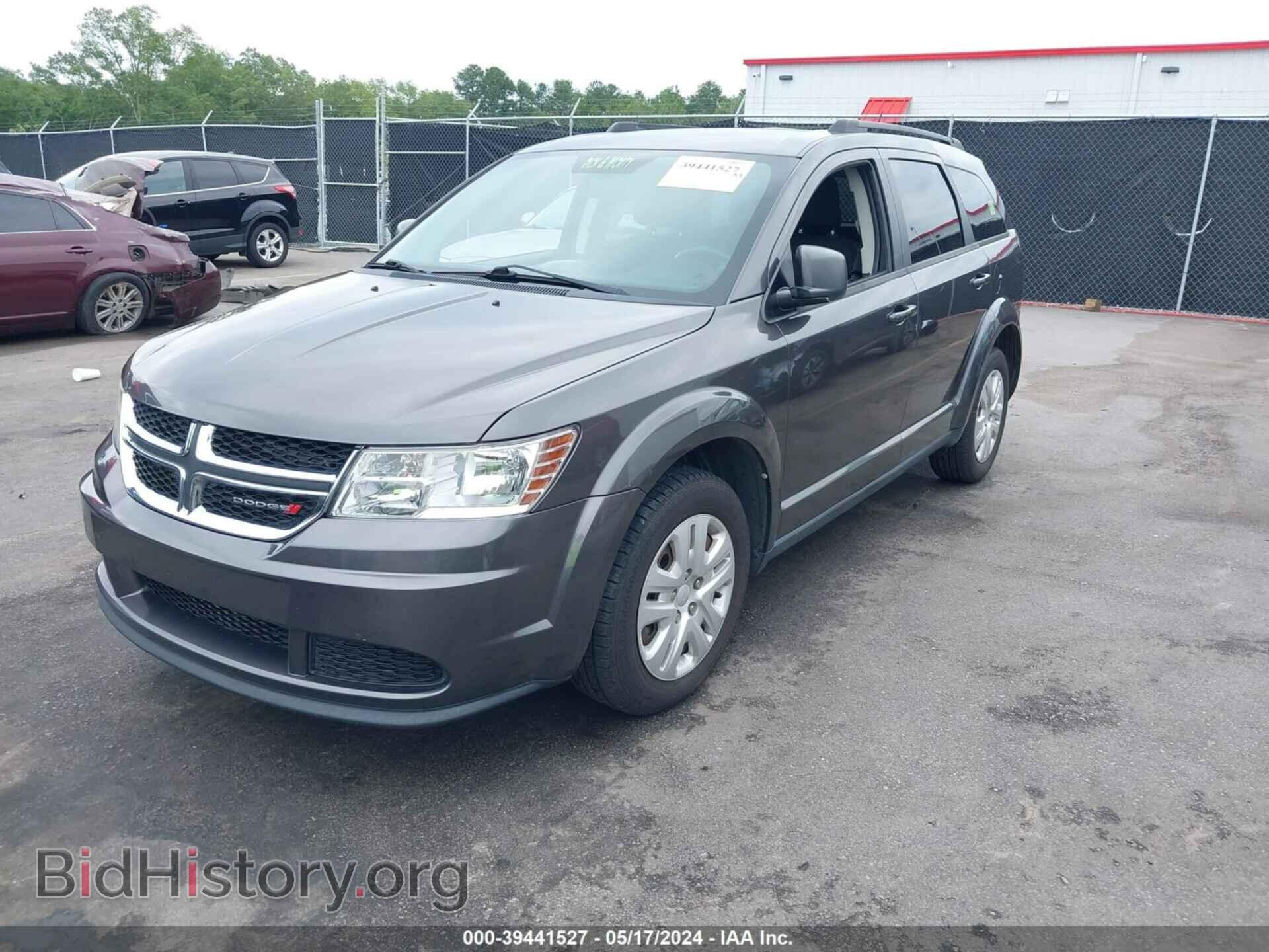 2017 DODGE JOURNEY - VIN: 3C4PDCABXHT694991 - Photo 2