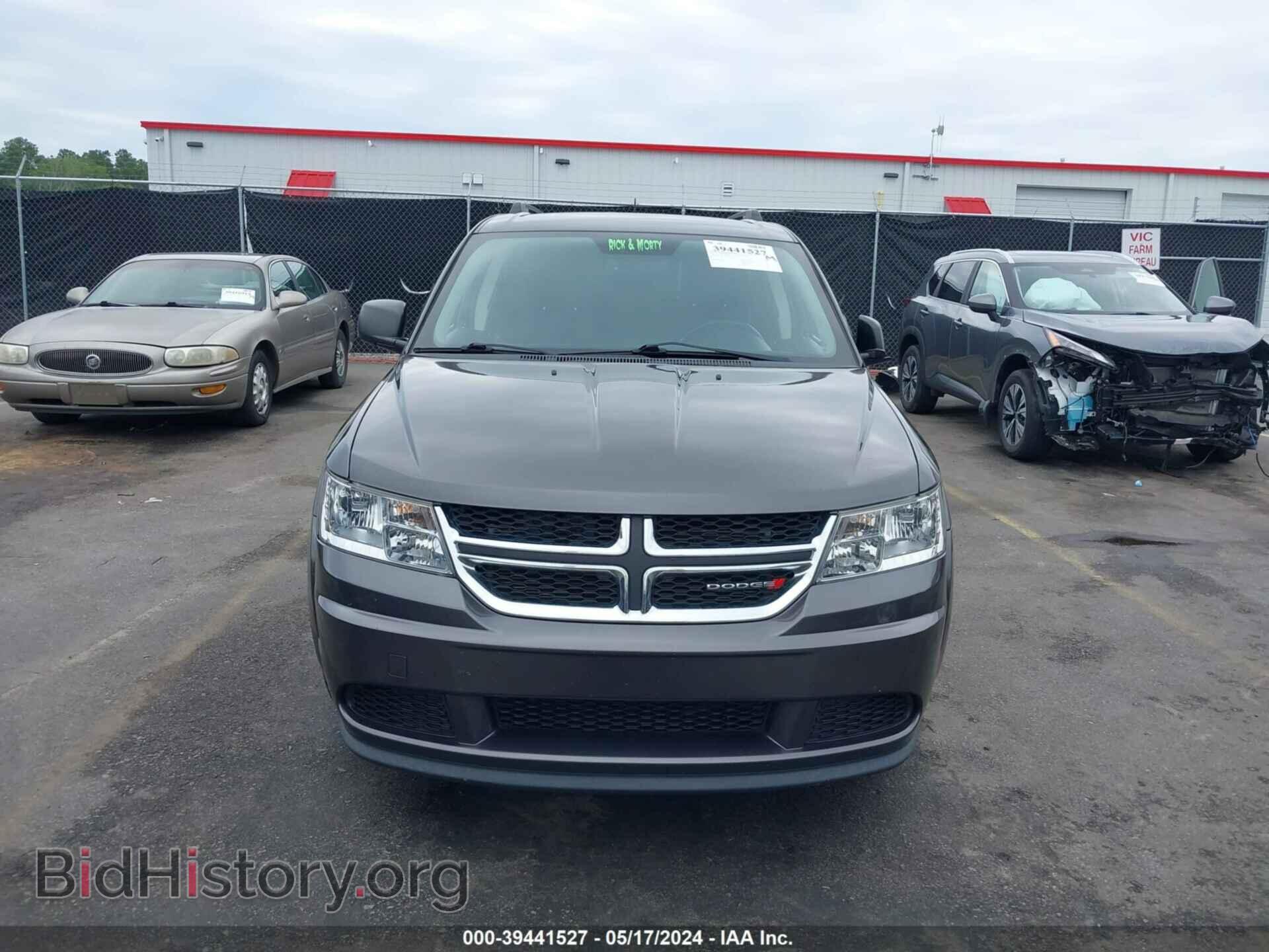 2017 DODGE JOURNEY - VIN: 3C4PDCABXHT694991 - Photo 12