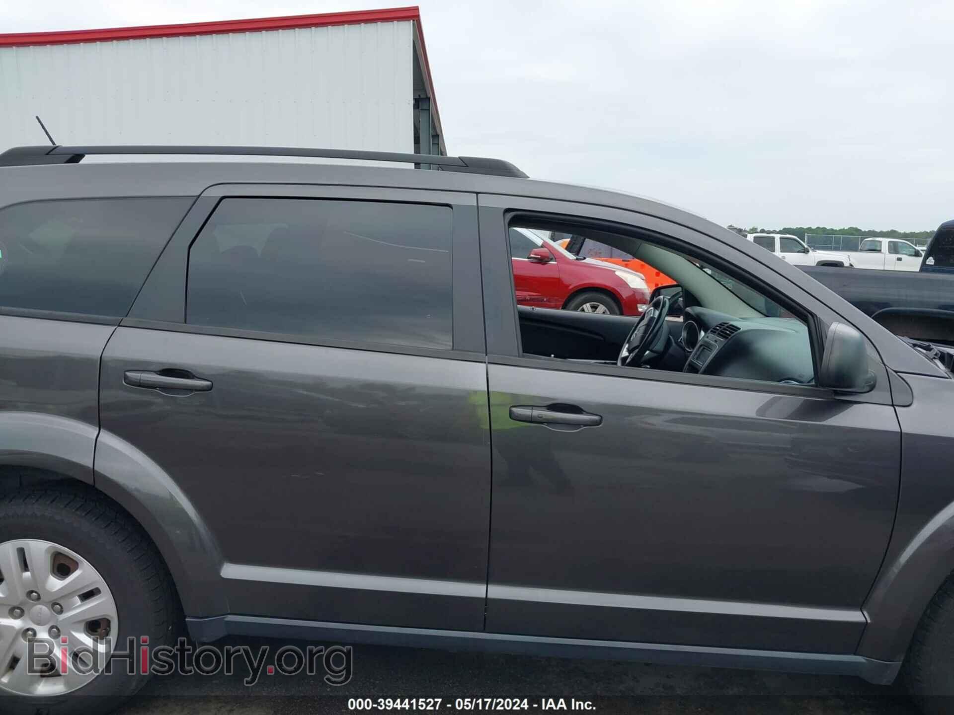 2017 DODGE JOURNEY - VIN: 3C4PDCABXHT694991 - Photo 13