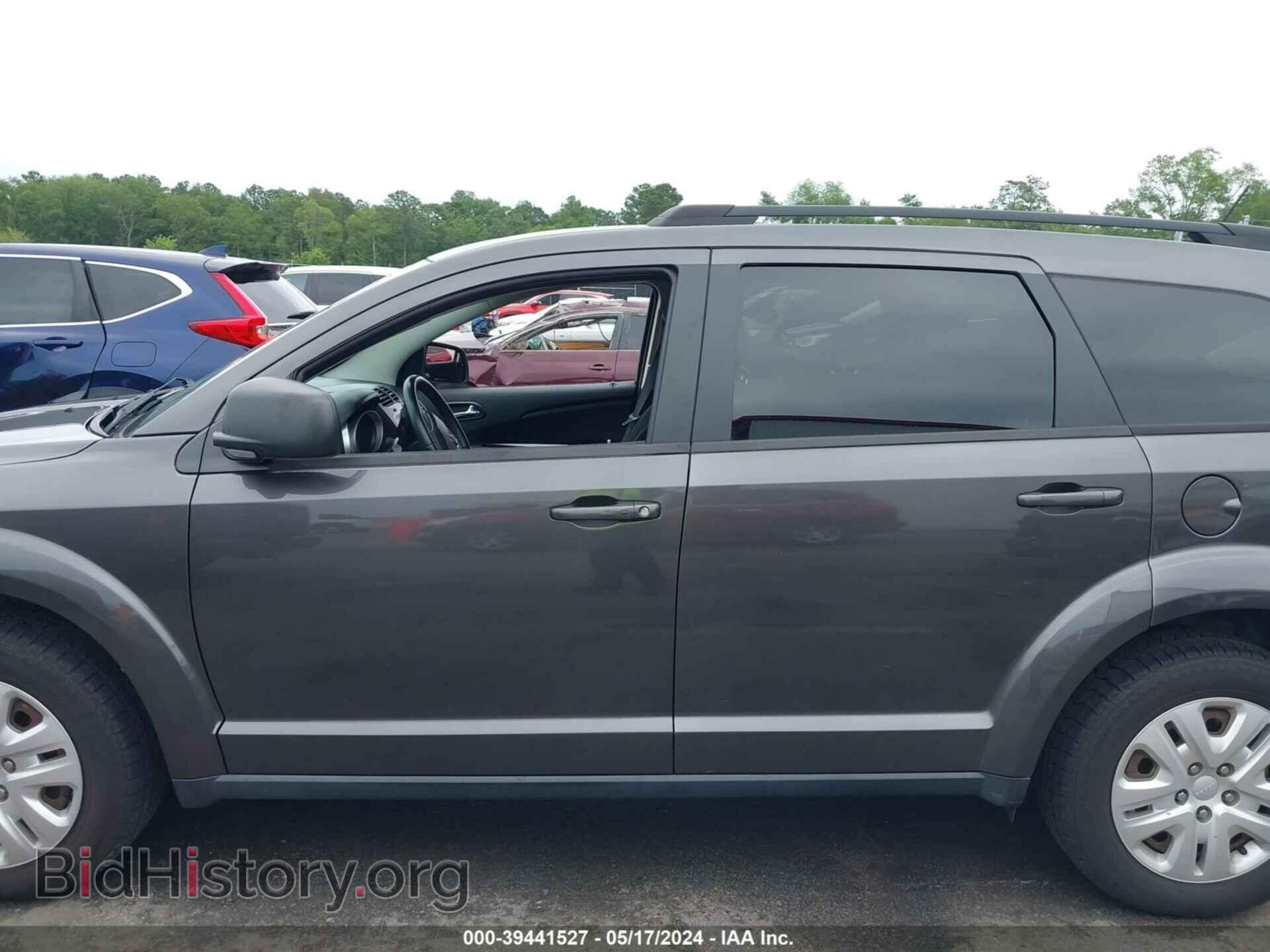 2017 DODGE JOURNEY - VIN: 3C4PDCABXHT694991 - Photo 14