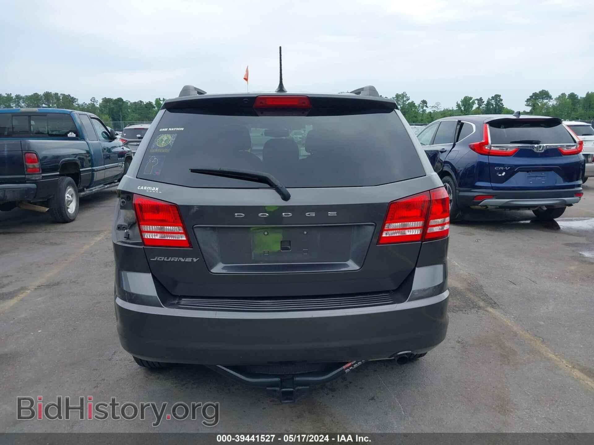 2017 DODGE JOURNEY - VIN: 3C4PDCABXHT694991 - Photo 16