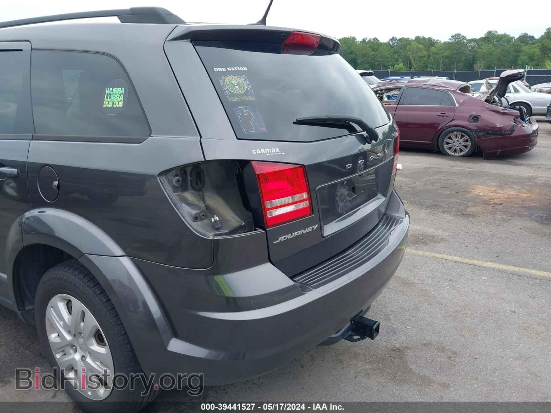 2017 DODGE JOURNEY - VIN: 3C4PDCABXHT694991 - Photo 6