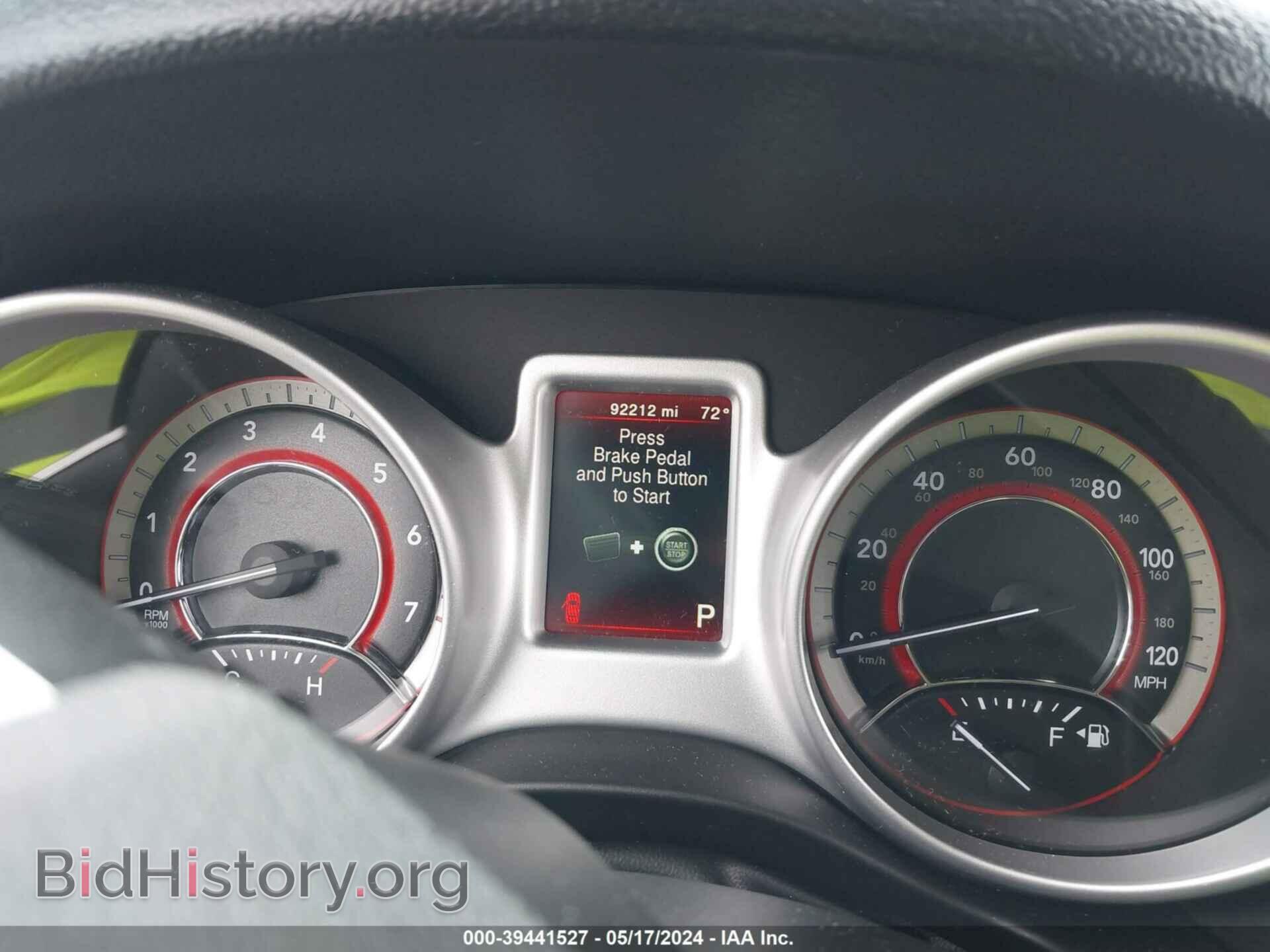 2017 DODGE JOURNEY - VIN: 3C4PDCABXHT694991 - Photo 7