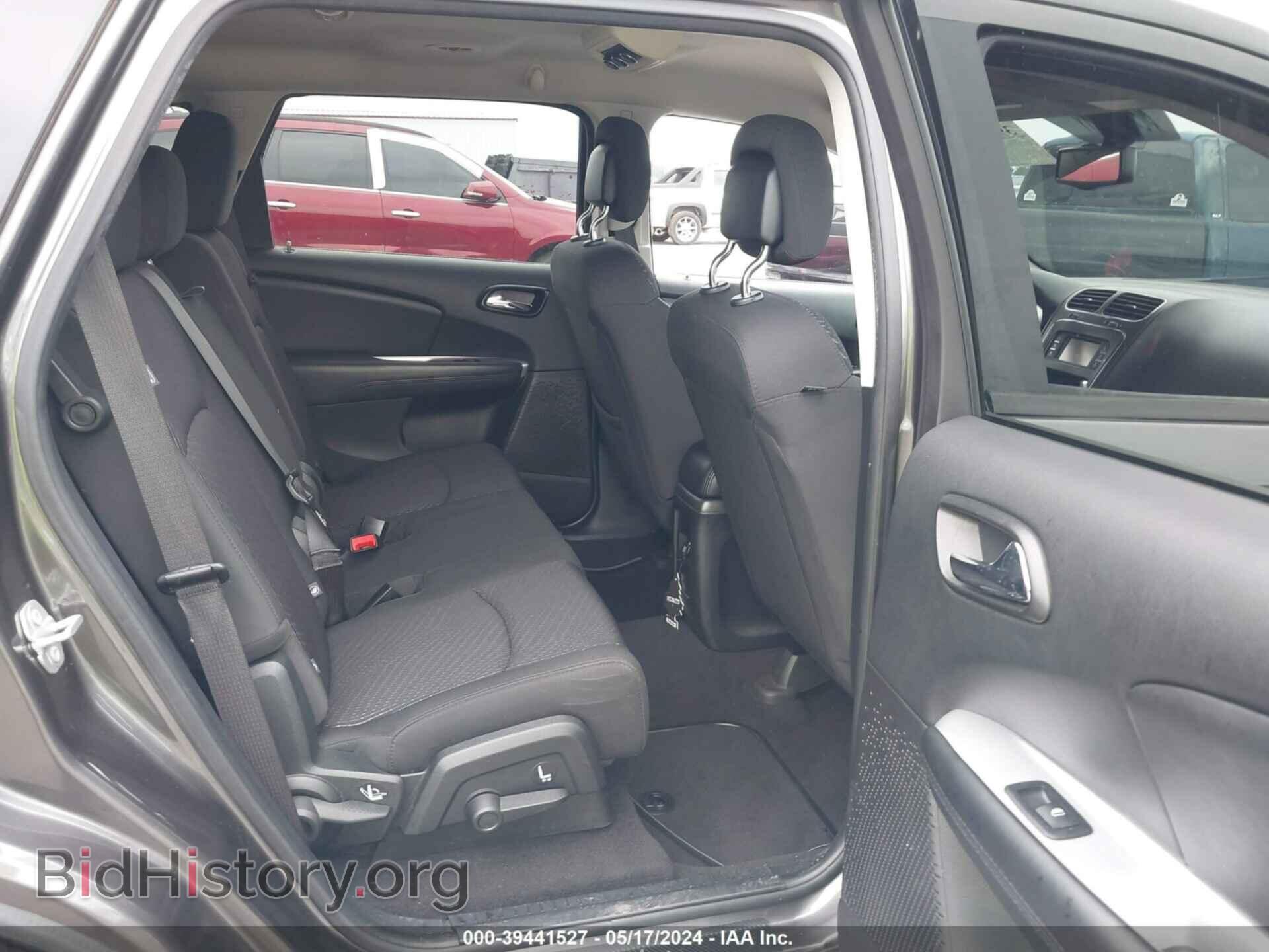 2017 DODGE JOURNEY - VIN: 3C4PDCABXHT694991 - Photo 8