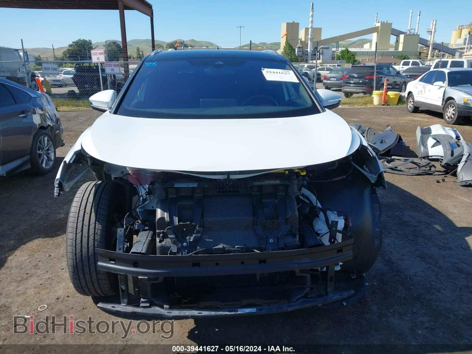 2023 VOLKSWAGEN ID.4 - VIN: 1V2CMPE82PC010366 - Фото 13