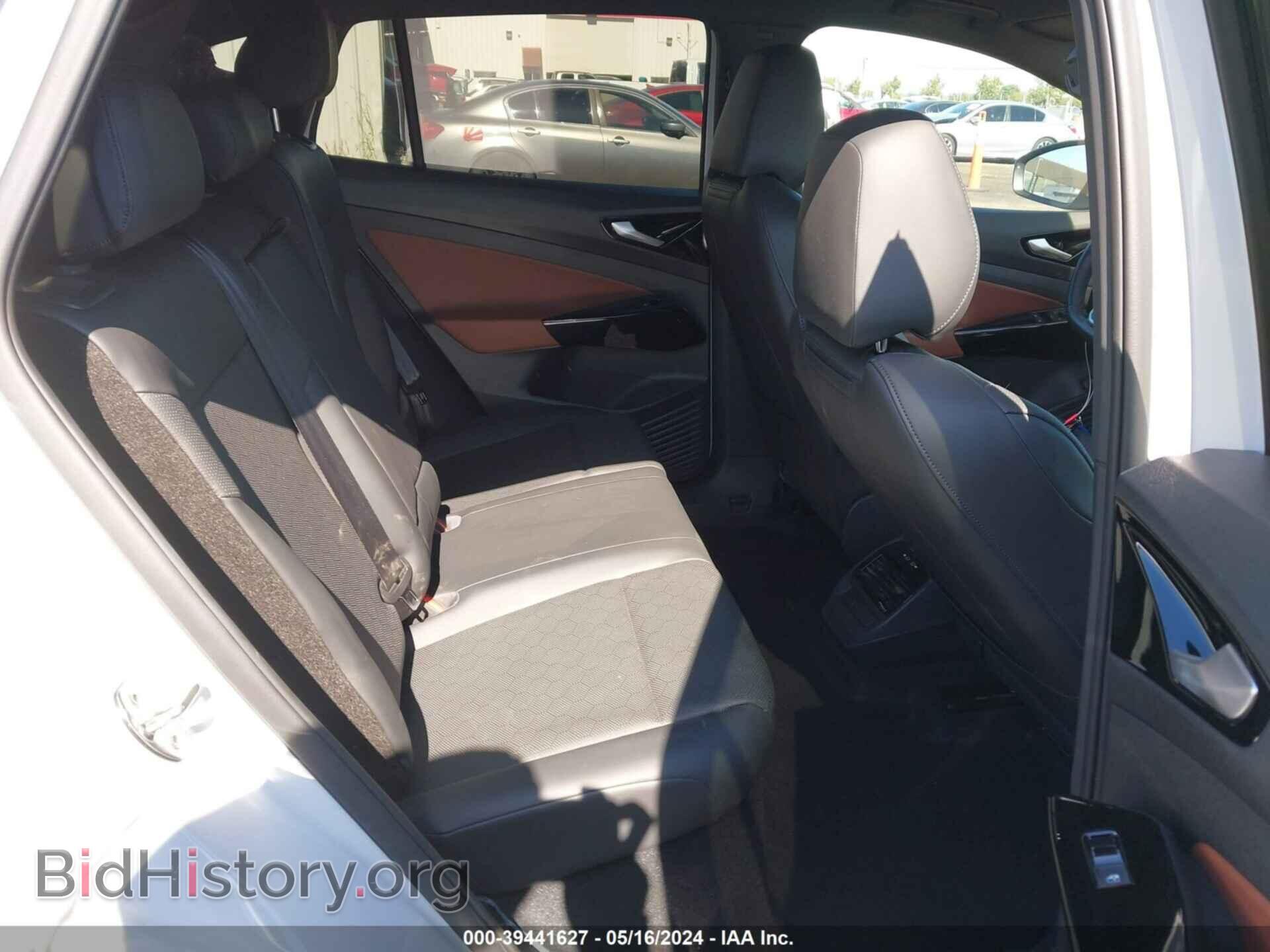 2023 VOLKSWAGEN ID.4 - VIN: 1V2CMPE82PC010366 - Фото 8