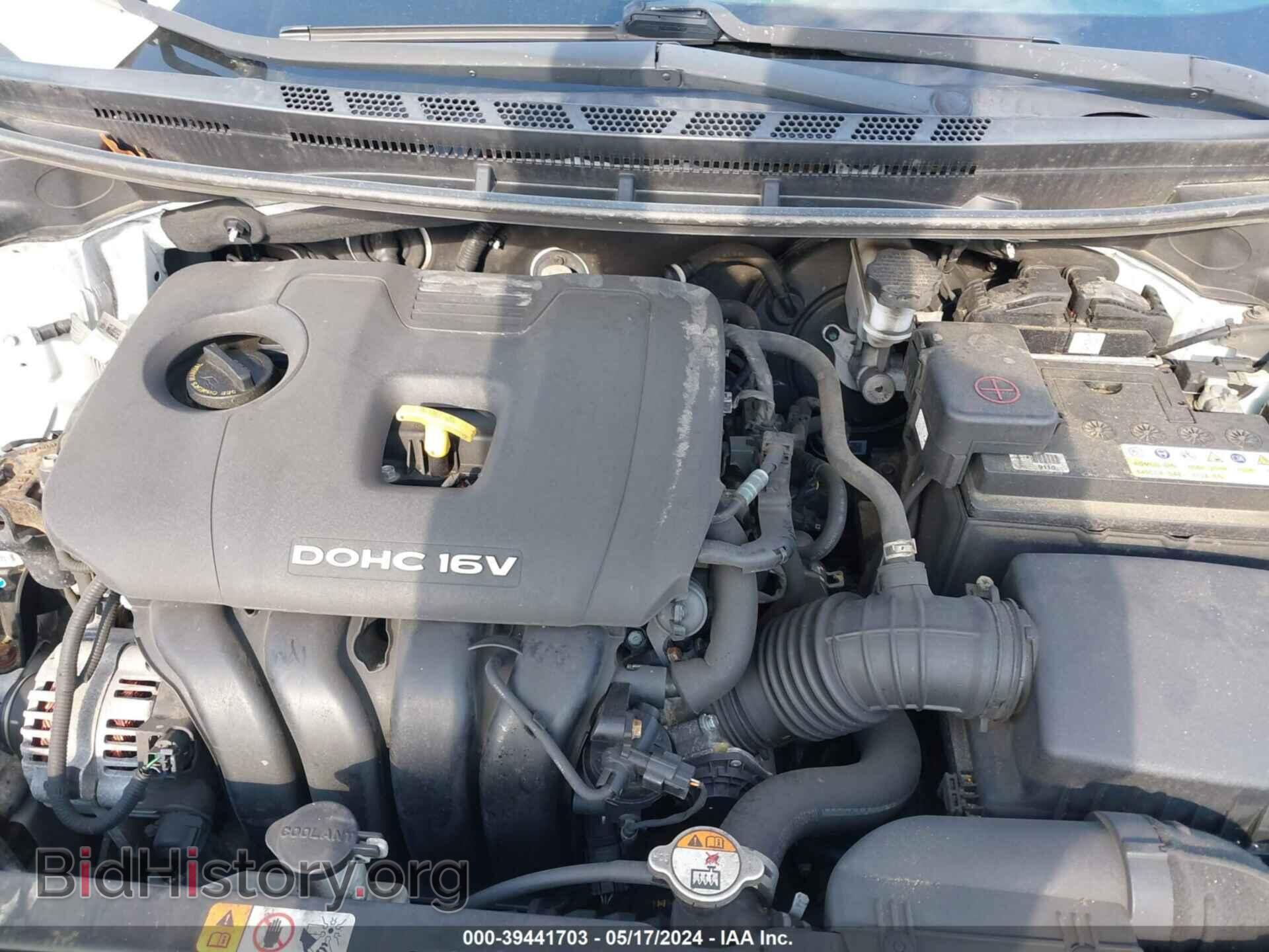 2017 KIA FORTE - VIN: 3KPFK4A78HE058755 - Фото 10