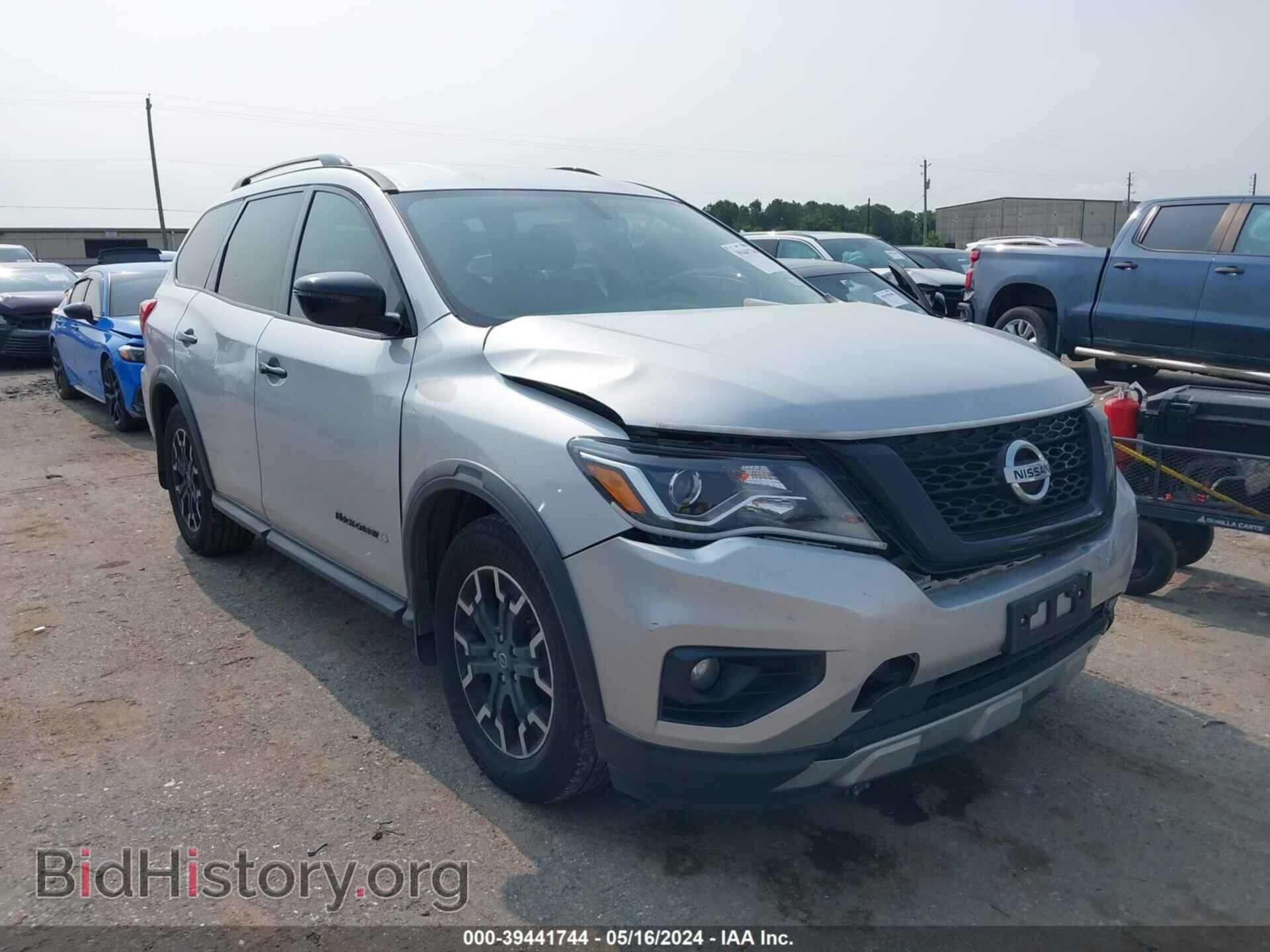 Photo 5N1DR2MM4KC642993 - NISSAN PATHFINDER 2019