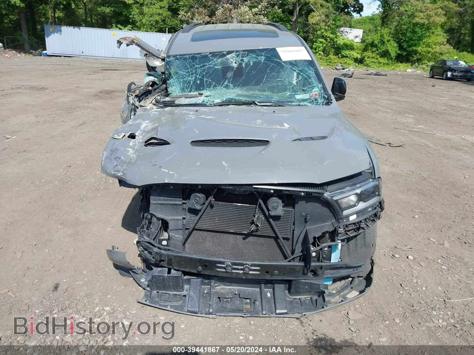 2021 DODGE DURANGO - VIN: 1C4RDJDG7MC610989 - Фото 12