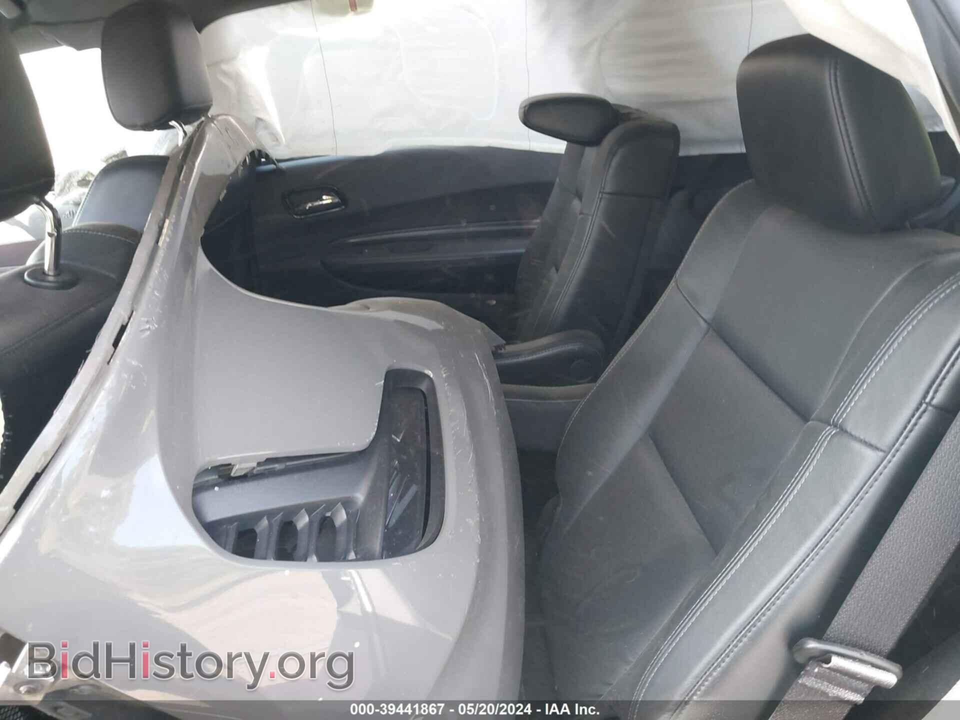2021 DODGE DURANGO - VIN: 1C4RDJDG7MC610989 - Фото 8