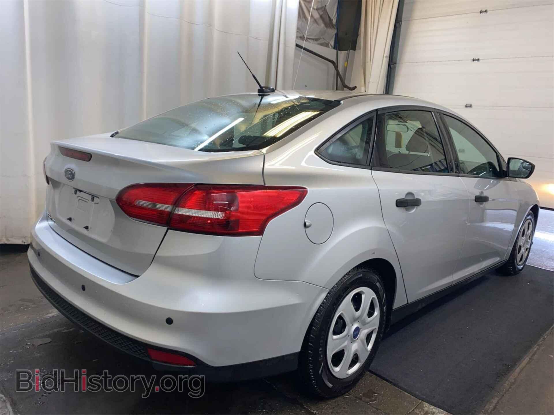 2016 FORD FOCUS - VIN: 1FADP3E21GL311301 - Photo 21