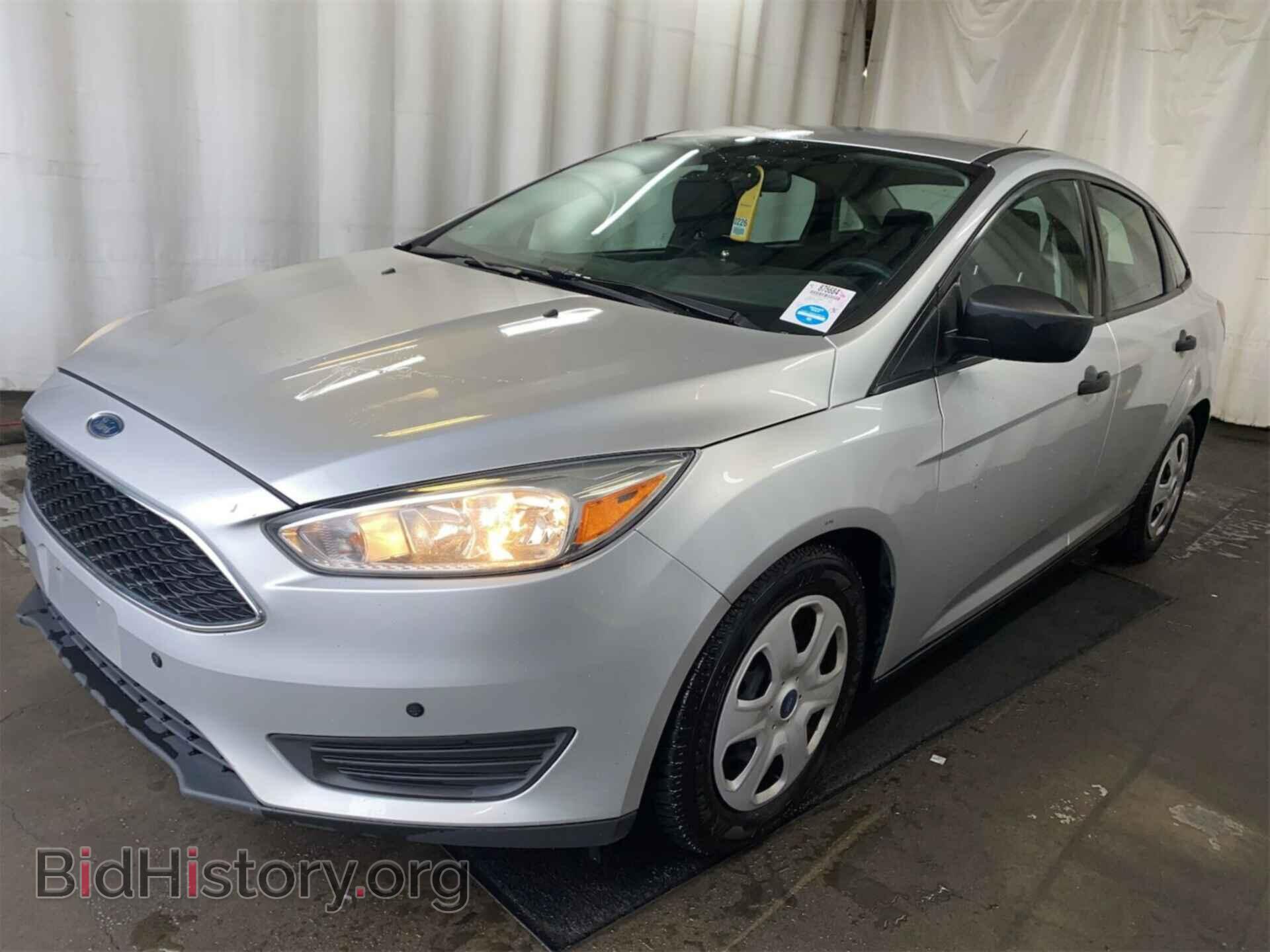 2016 FORD FOCUS - VIN: 1FADP3E21GL311301 - Photo 38
