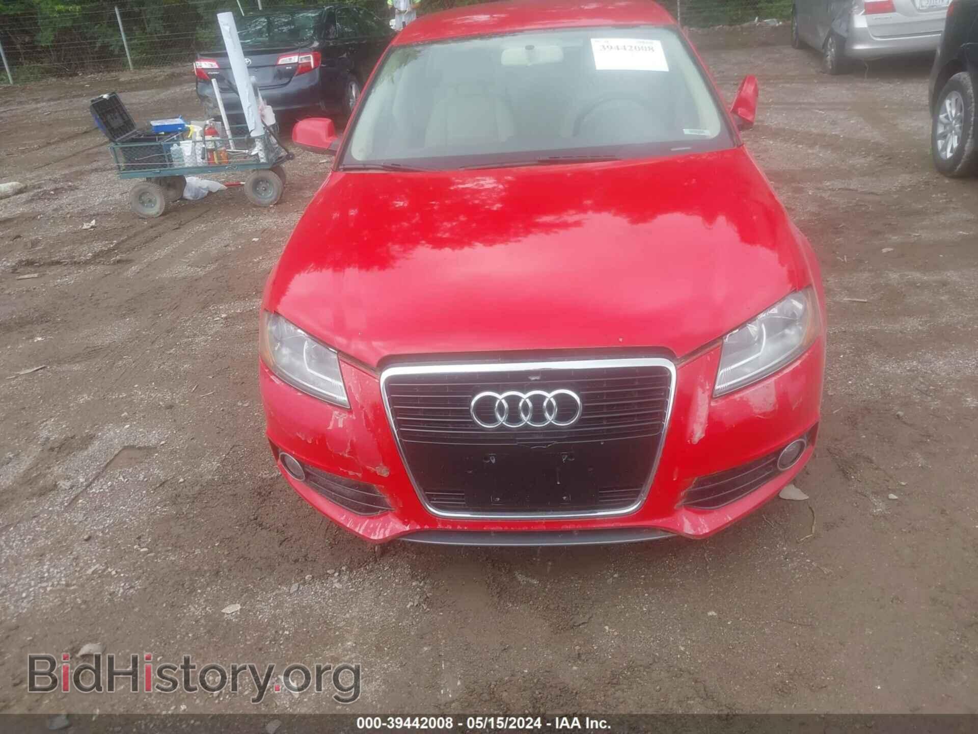2011 AUDI A3 - VIN: WAUBJBFM6BA051833 - Фото 6