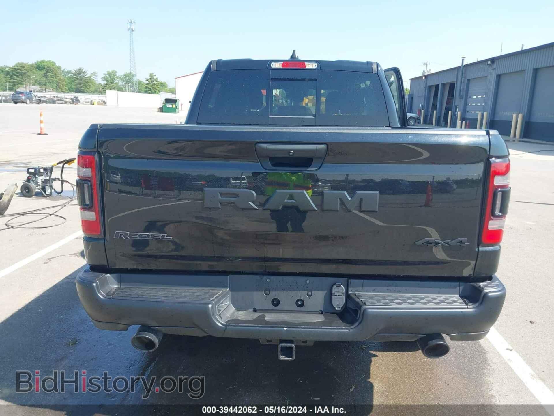 2021 RAM 1500 - VIN: 1C6SRFLT8MN692371 - Фото 17