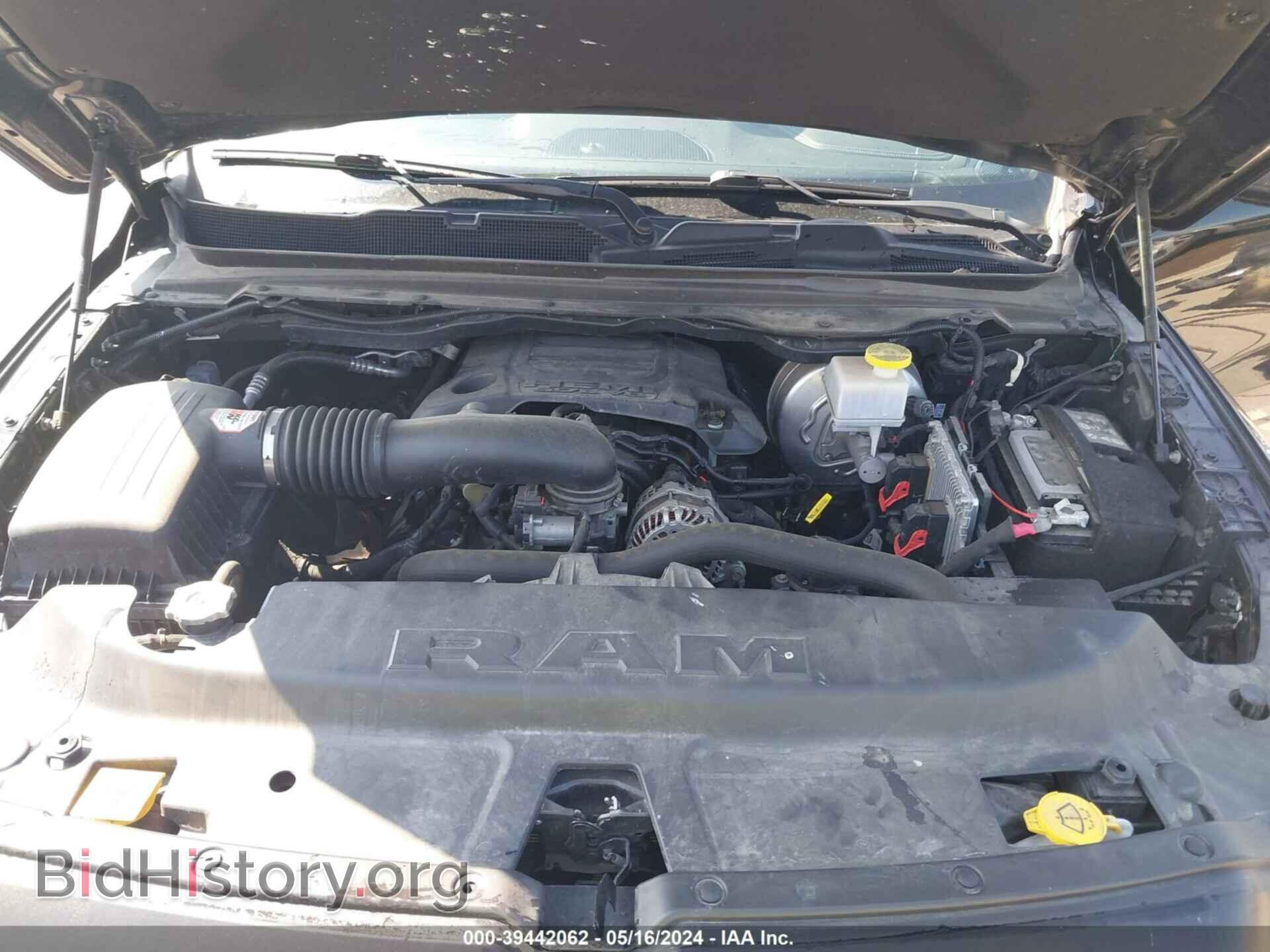 2021 RAM 1500 - VIN: 1C6SRFLT8MN692371 - Фото 10