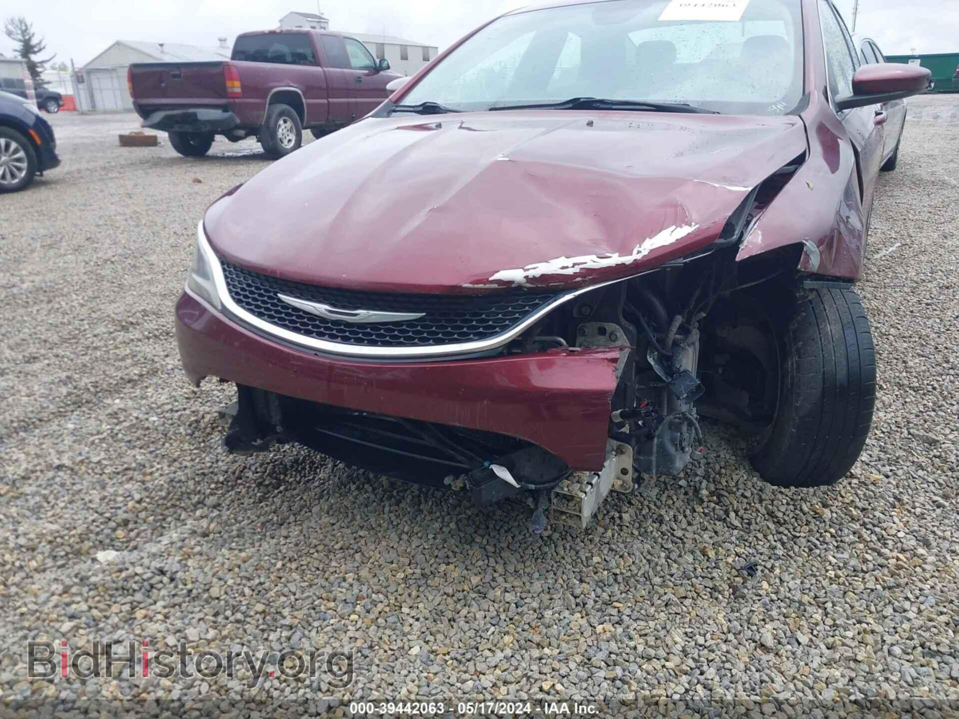 2015 CHRYSLER 200 - VIN: 1C3CCCAB9FN521594 - Photo 6