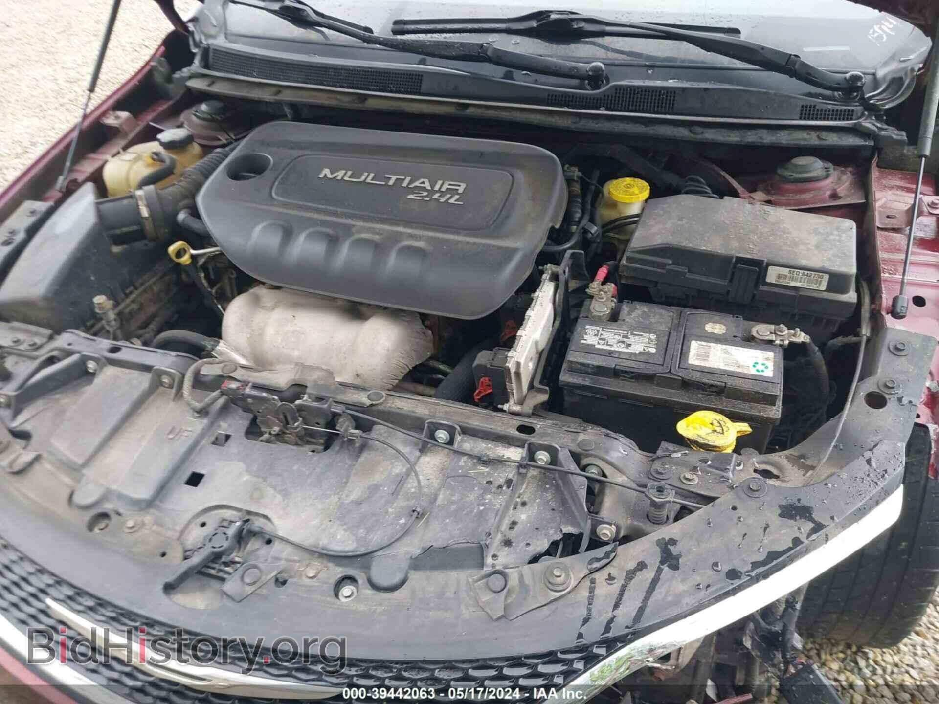 2015 CHRYSLER 200 - VIN: 1C3CCCAB9FN521594 - Photo 10