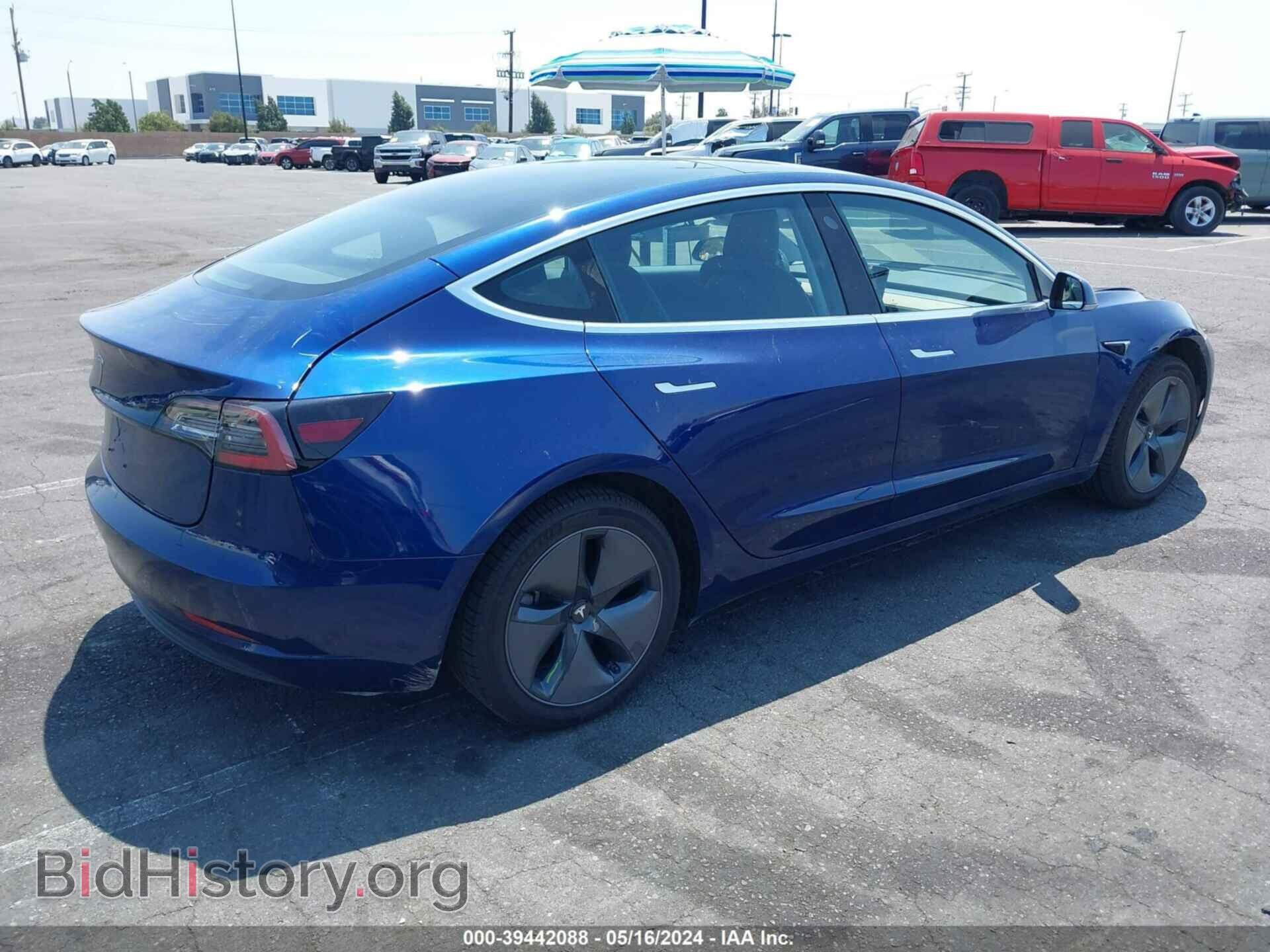 2018 TESLA MODEL 3 - VIN: 5YJ3E1EA2JF005547 - Фото 4