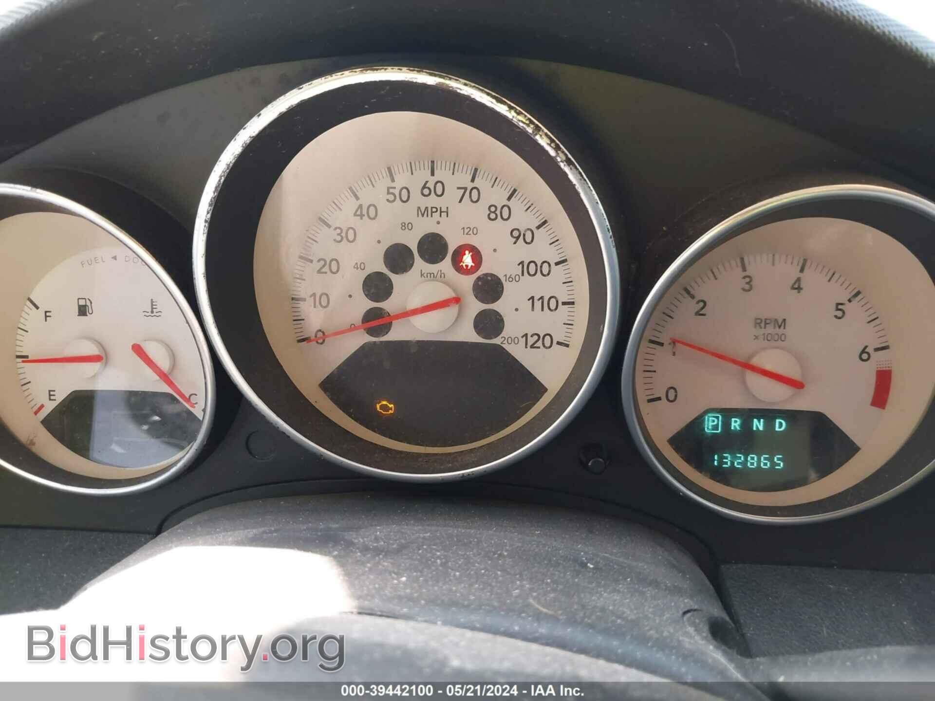 2009 DODGE CALIBER - VIN: 1B3HB48A99D175369 - Фото 7