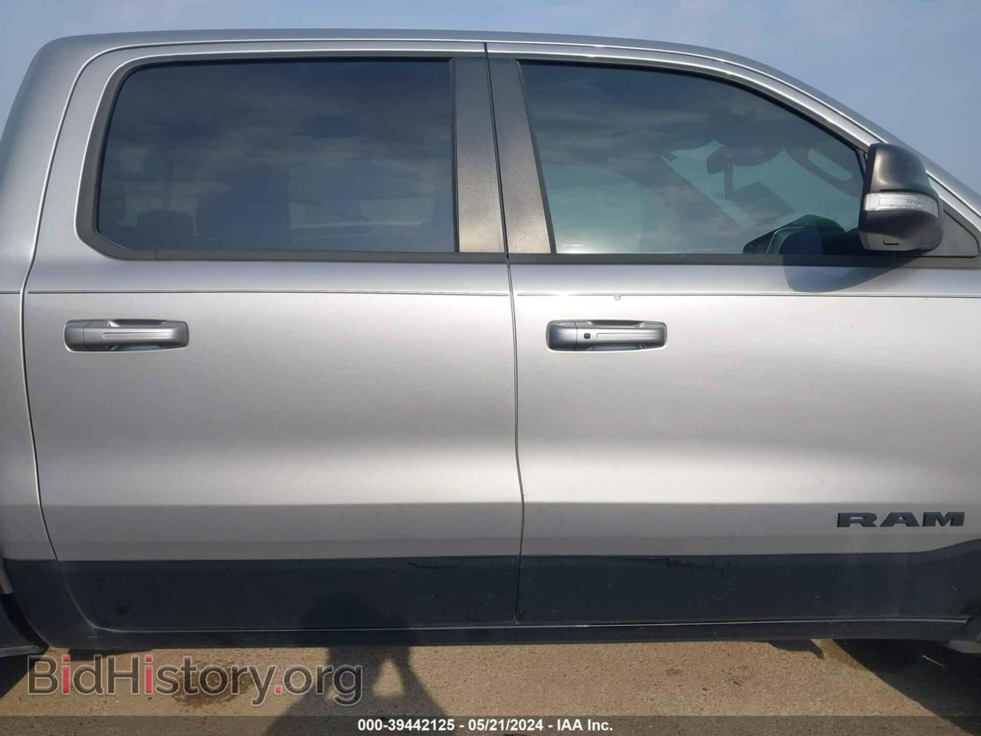 2022 RAM 1500 - VIN: 1C6SRFLT9NN256775 - Фото 13