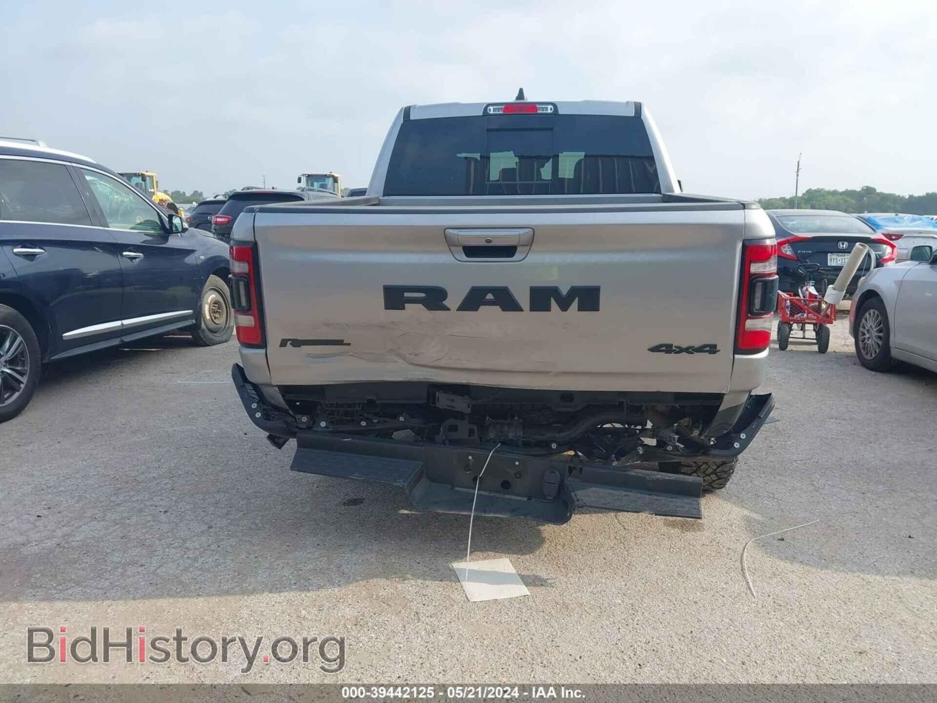 2022 RAM 1500 - VIN: 1C6SRFLT9NN256775 - Фото 16