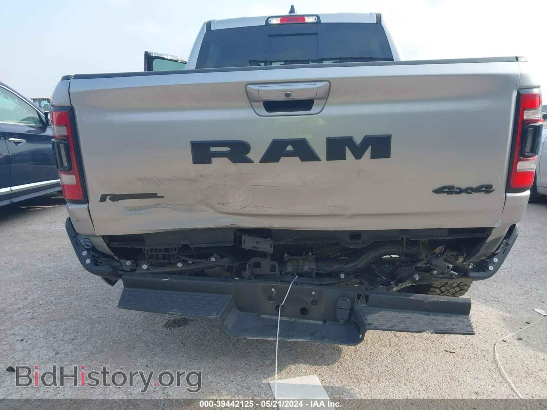 2022 RAM 1500 - VIN: 1C6SRFLT9NN256775 - Фото 6