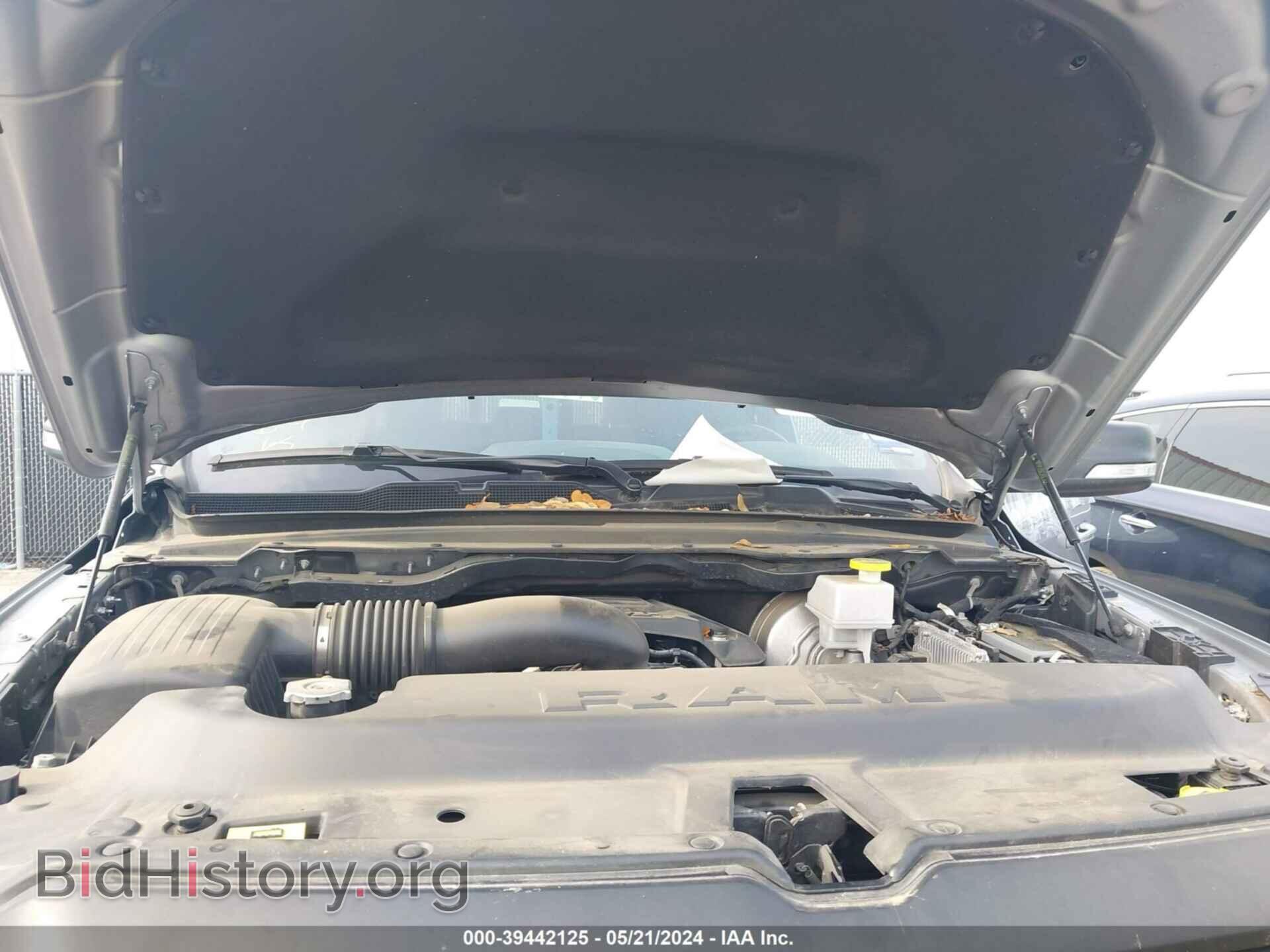 2022 RAM 1500 - VIN: 1C6SRFLT9NN256775 - Фото 10
