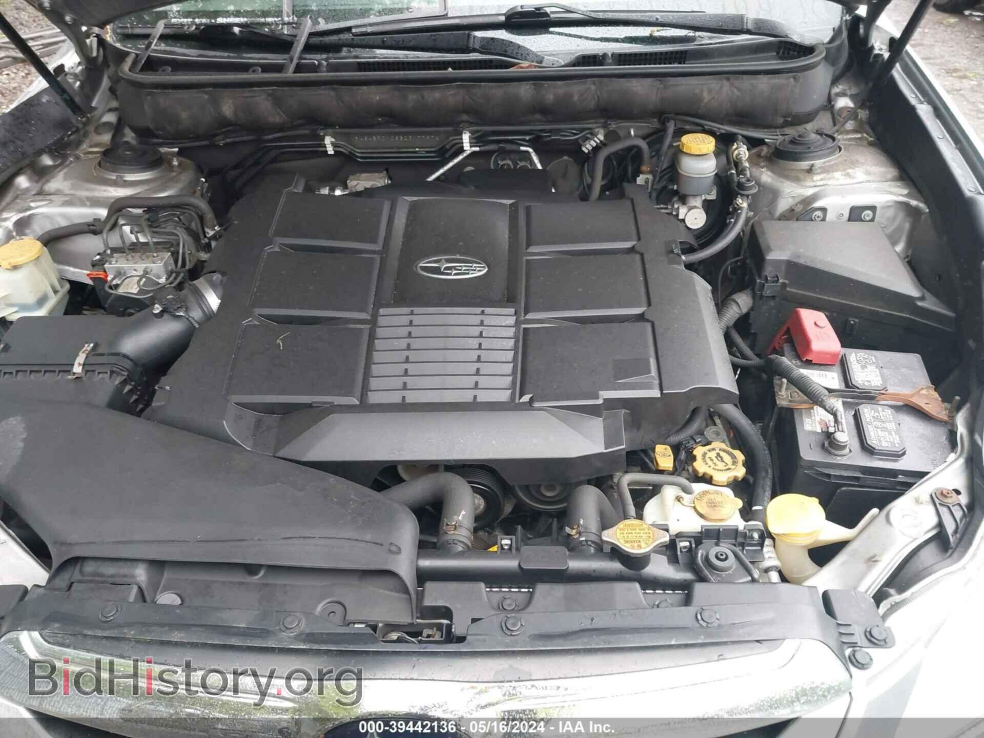 2011 SUBARU OUTBACK - VIN: 4S4BRDKC8B2317797 - Фото 10
