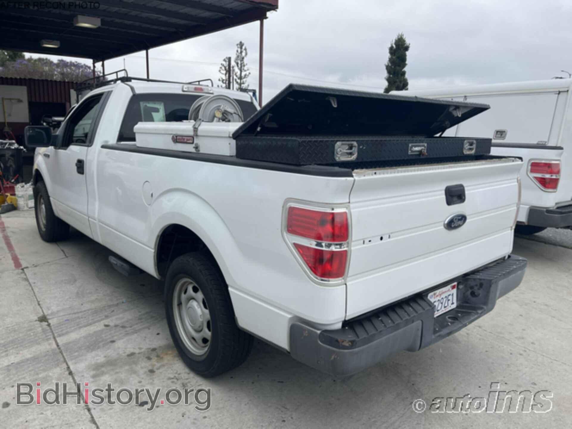 2013 FORD F150 - VIN: 1FTMF1CM9DKD55957 - Photo 8