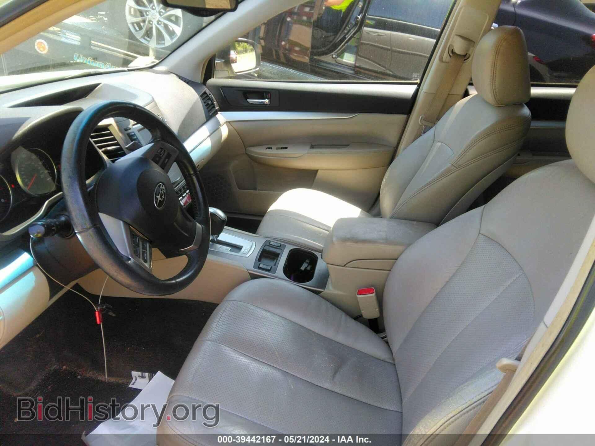 2014 SUBARU OUTBACK - VIN: 4S4BRBCC2E3220015 - Фото 5