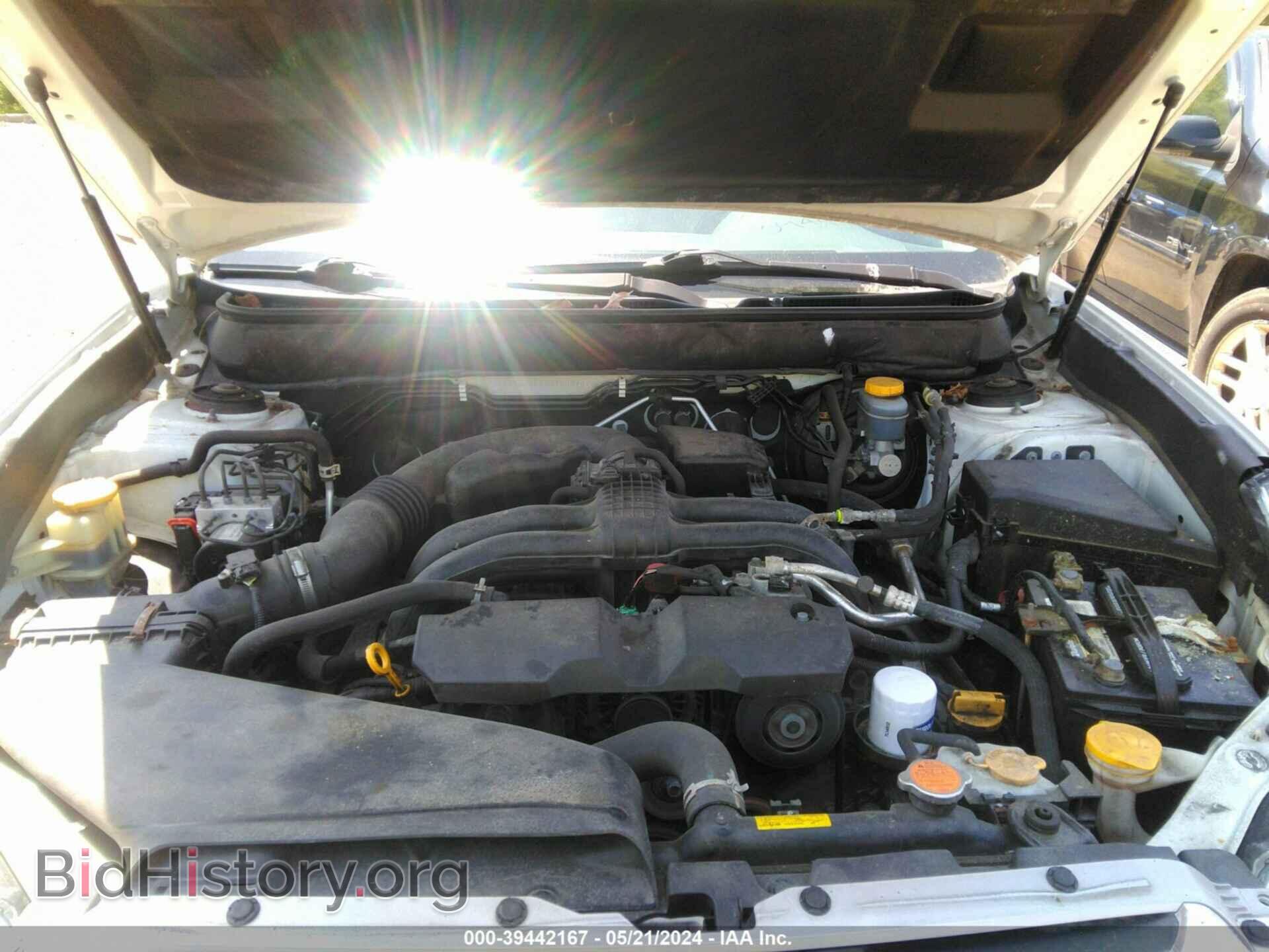 2014 SUBARU OUTBACK - VIN: 4S4BRBCC2E3220015 - Фото 10