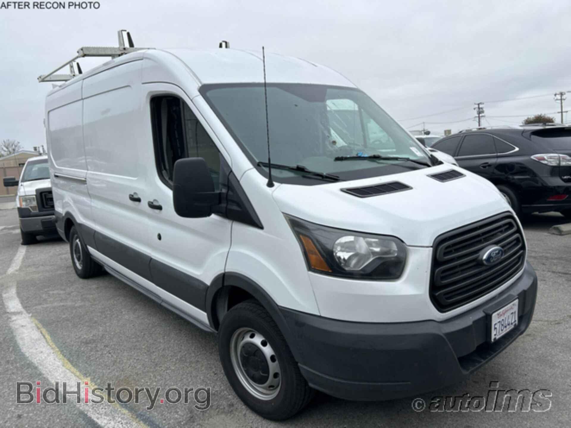 2015 FORD TRANSIT - VIN: 1FTNE2CM2FKB25998 - Фото 3