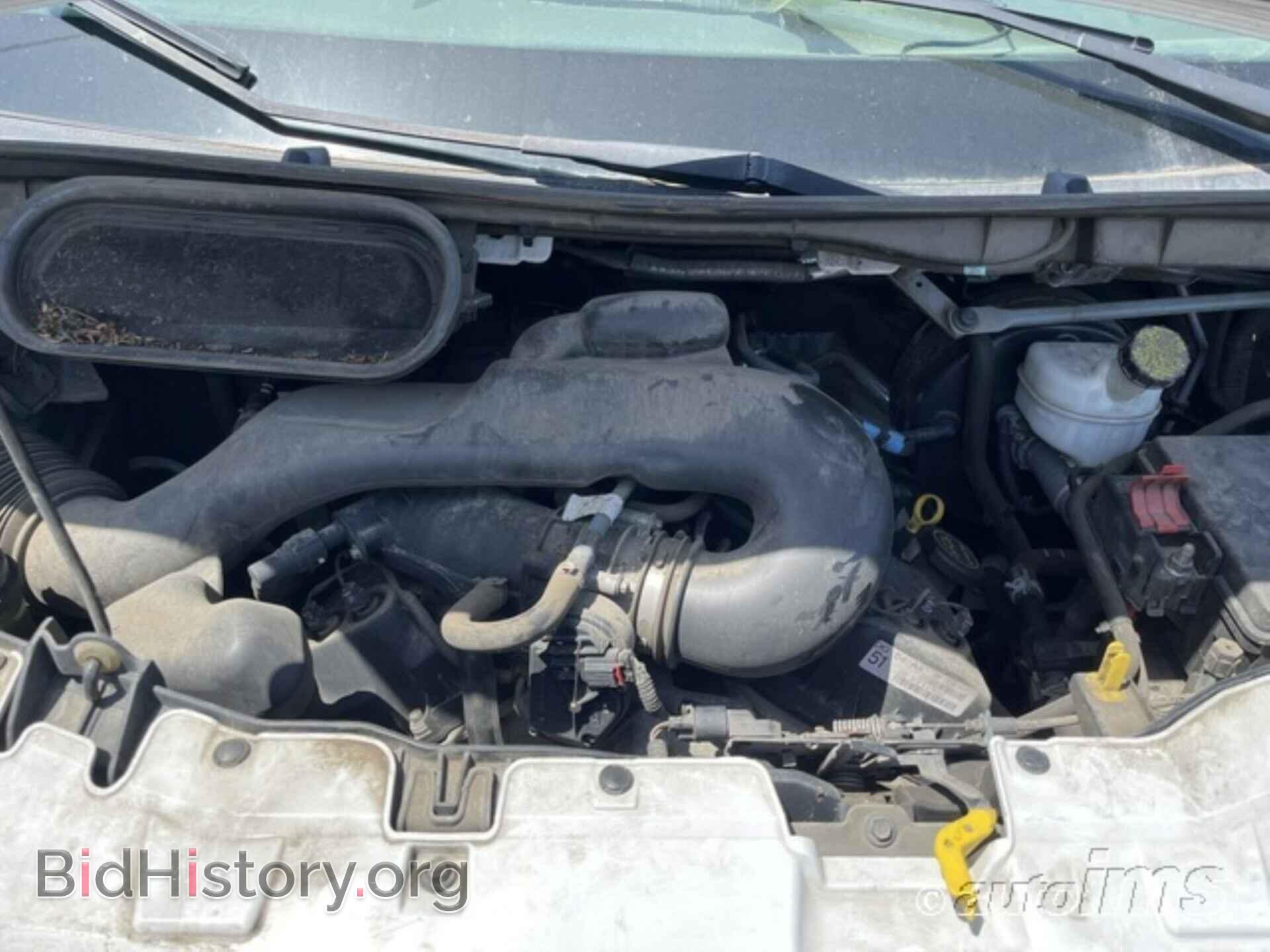 2015 FORD TRANSIT - VIN: 1FTNE2CM2FKB25998 - Фото 4