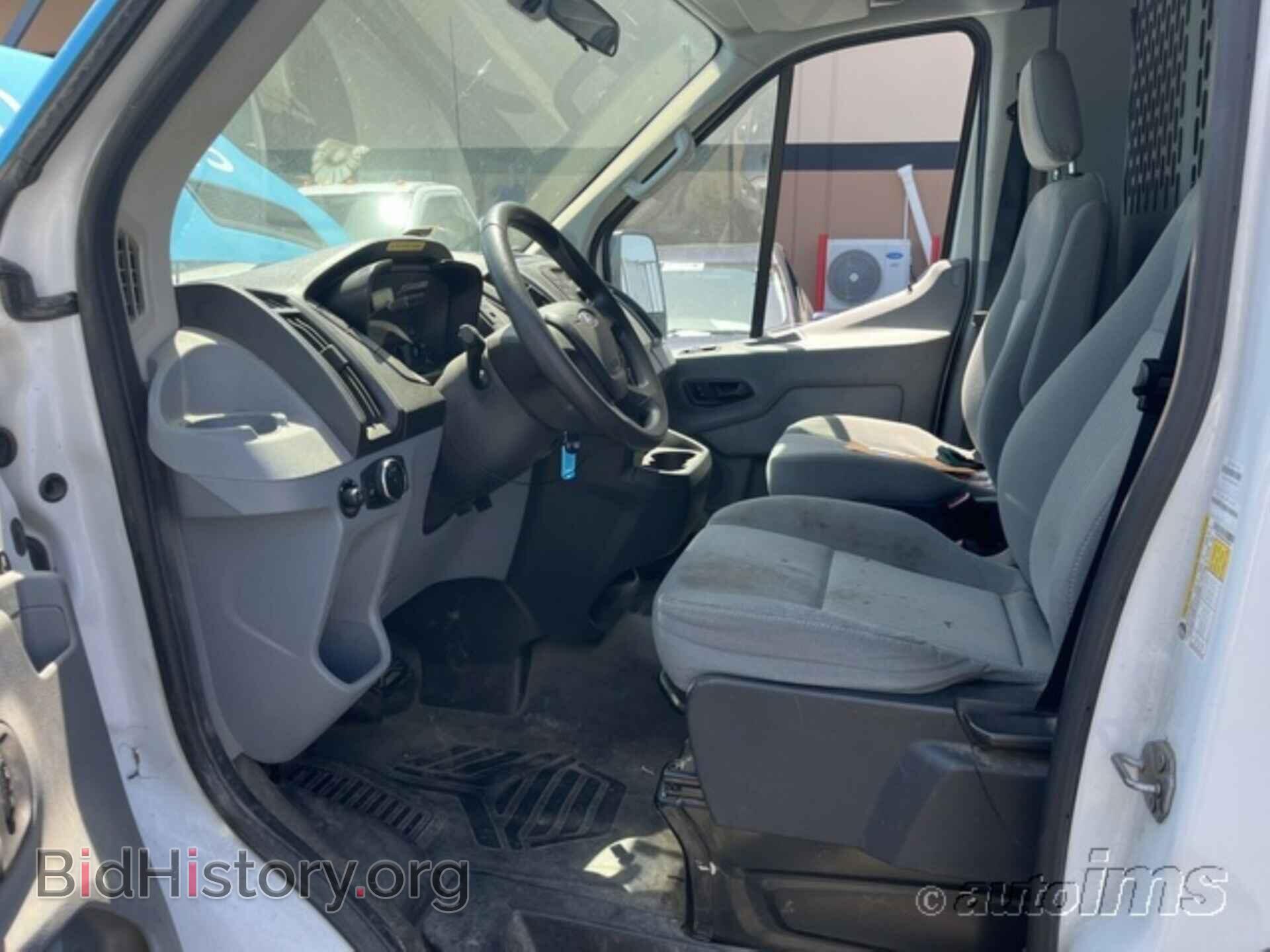 2015 FORD TRANSIT - VIN: 1FTNE2CM2FKB25998 - Фото 5