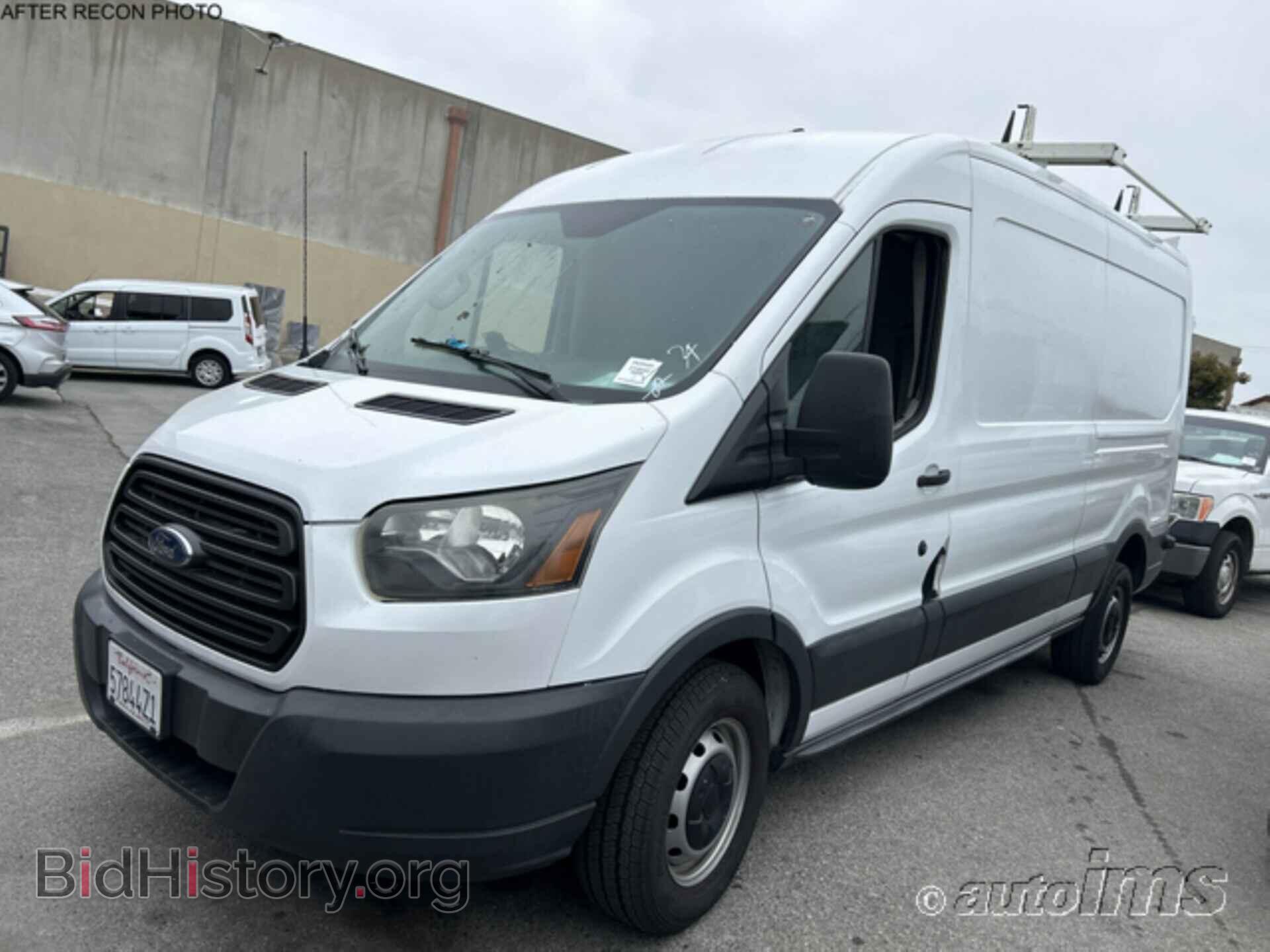 2015 FORD TRANSIT - VIN: 1FTNE2CM2FKB25998 - Фото 6